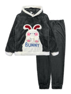 Women's Micro Polar Fleece 2PC Set #711