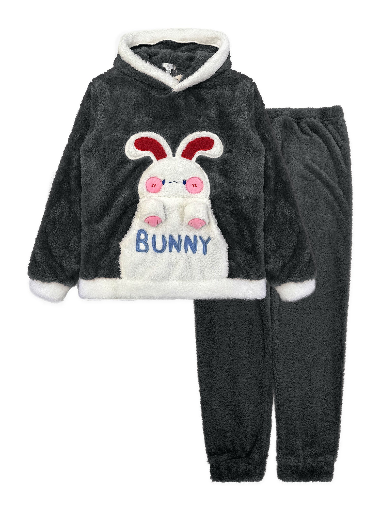 Women's Micro Polar Fleece 2PC Set #711