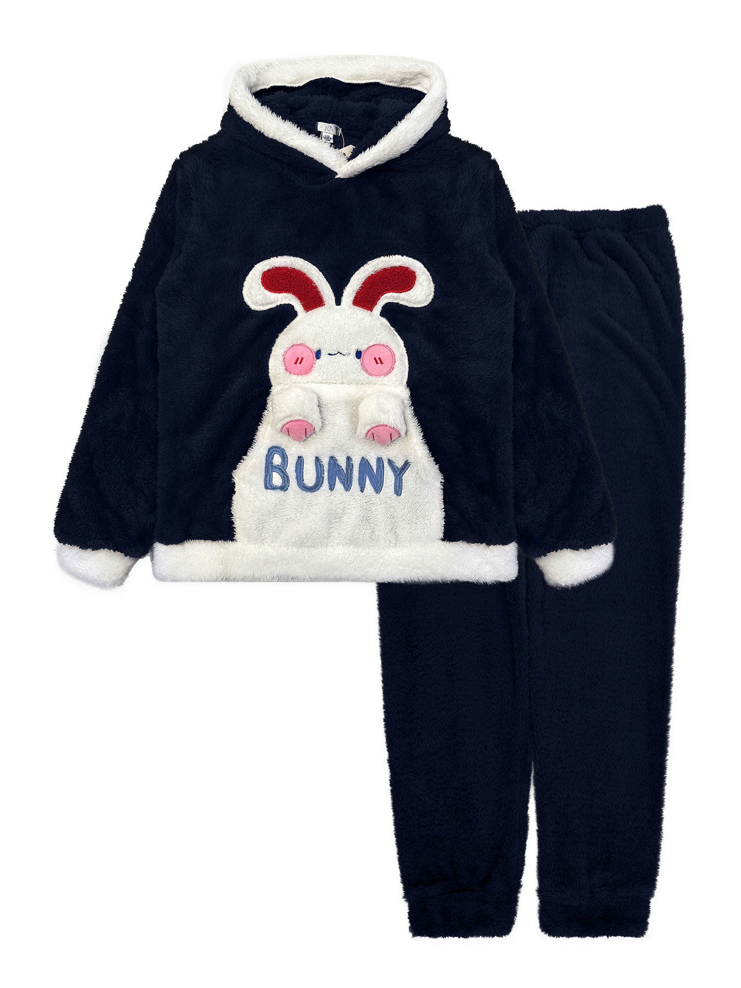 Women's Micro Polar Fleece 2PC Set #711