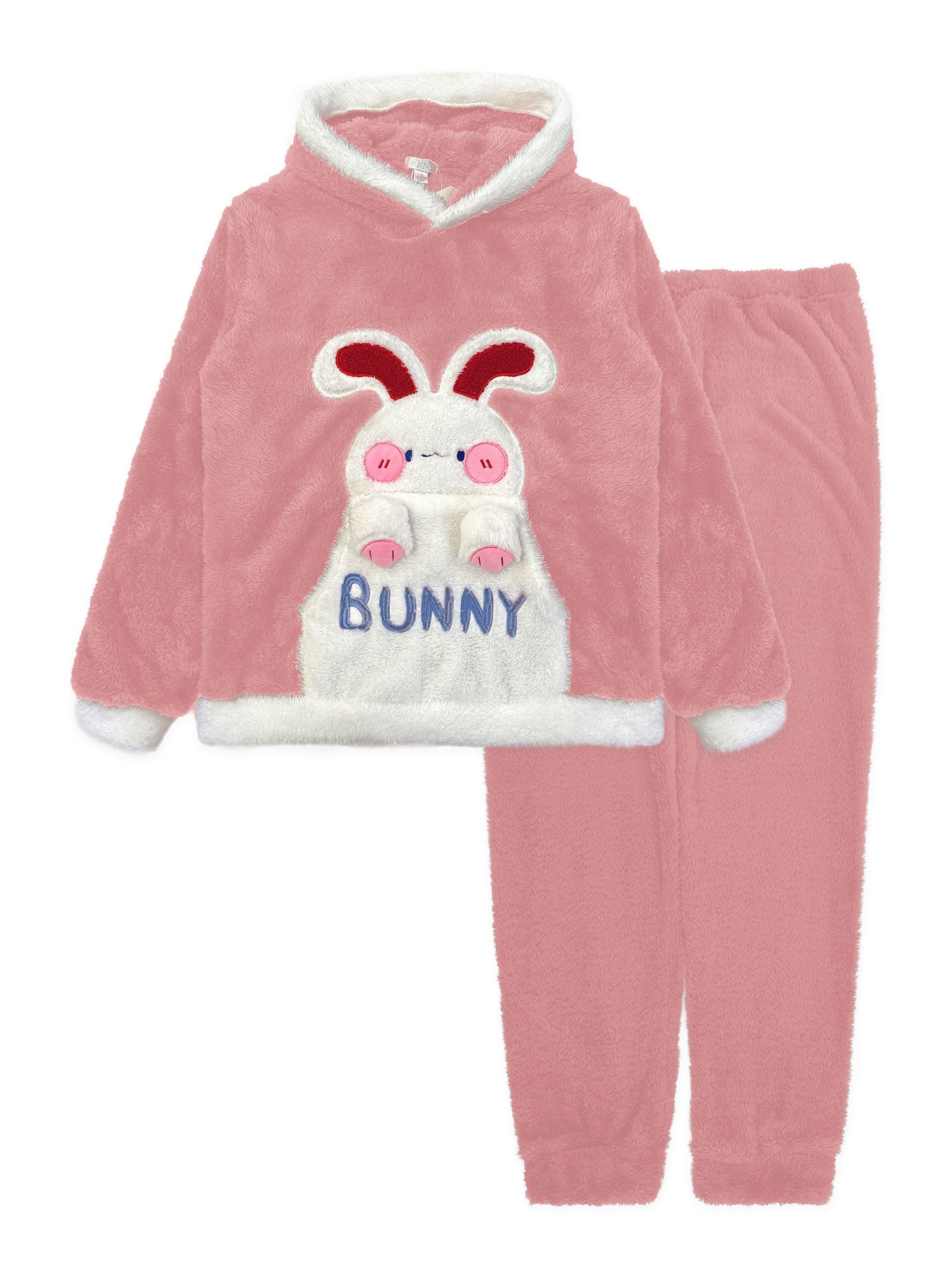 Women's Micro Polar Fleece 2PC Set #711