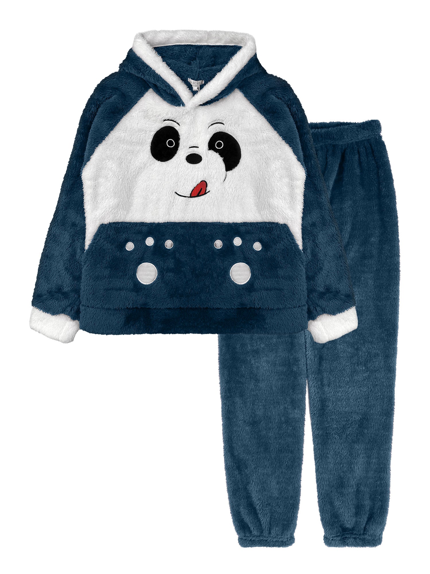 Women's Micro Polar Fleece 2PC Set #712