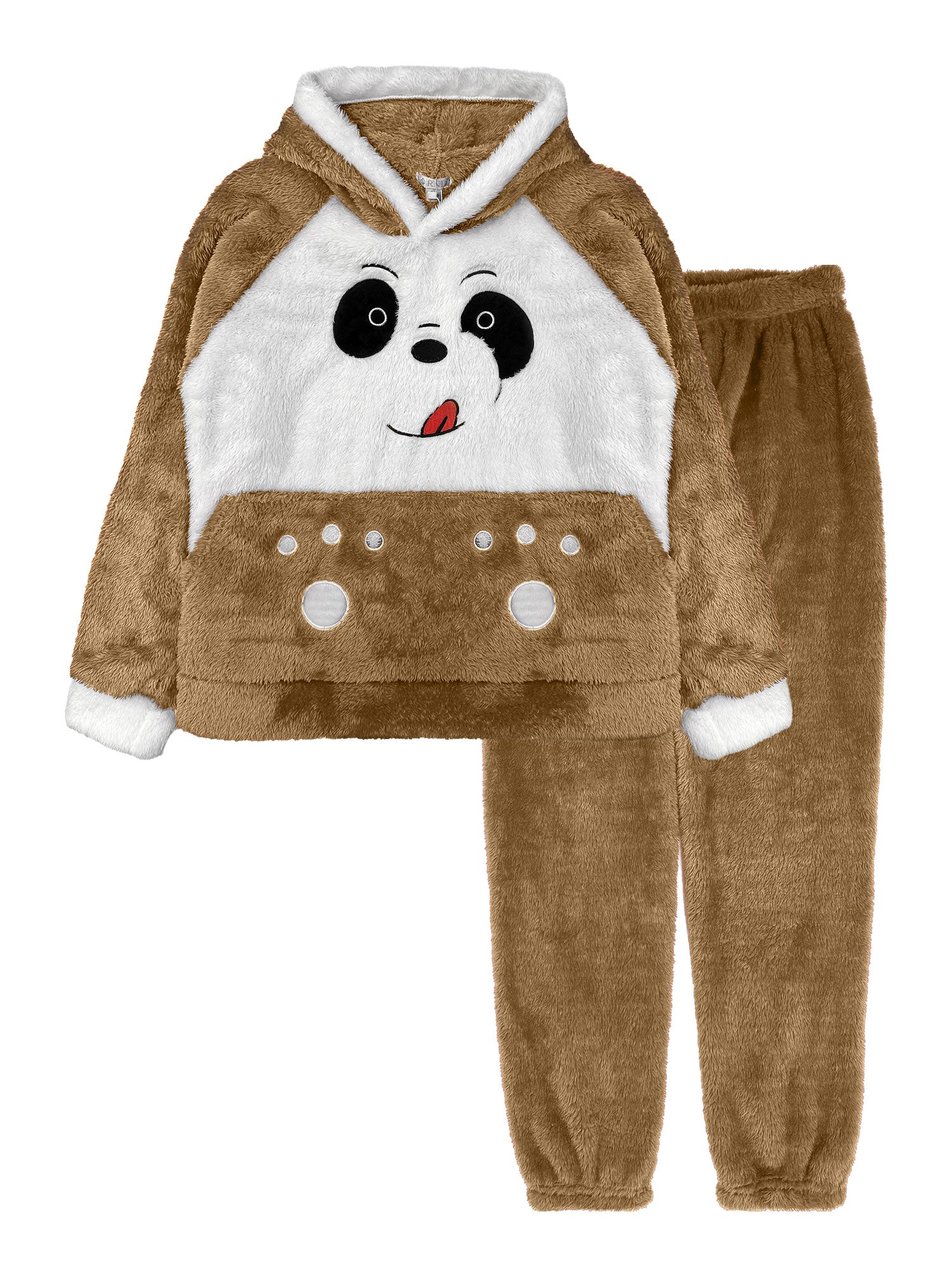 Women's Micro Polar Fleece 2PC Set #712