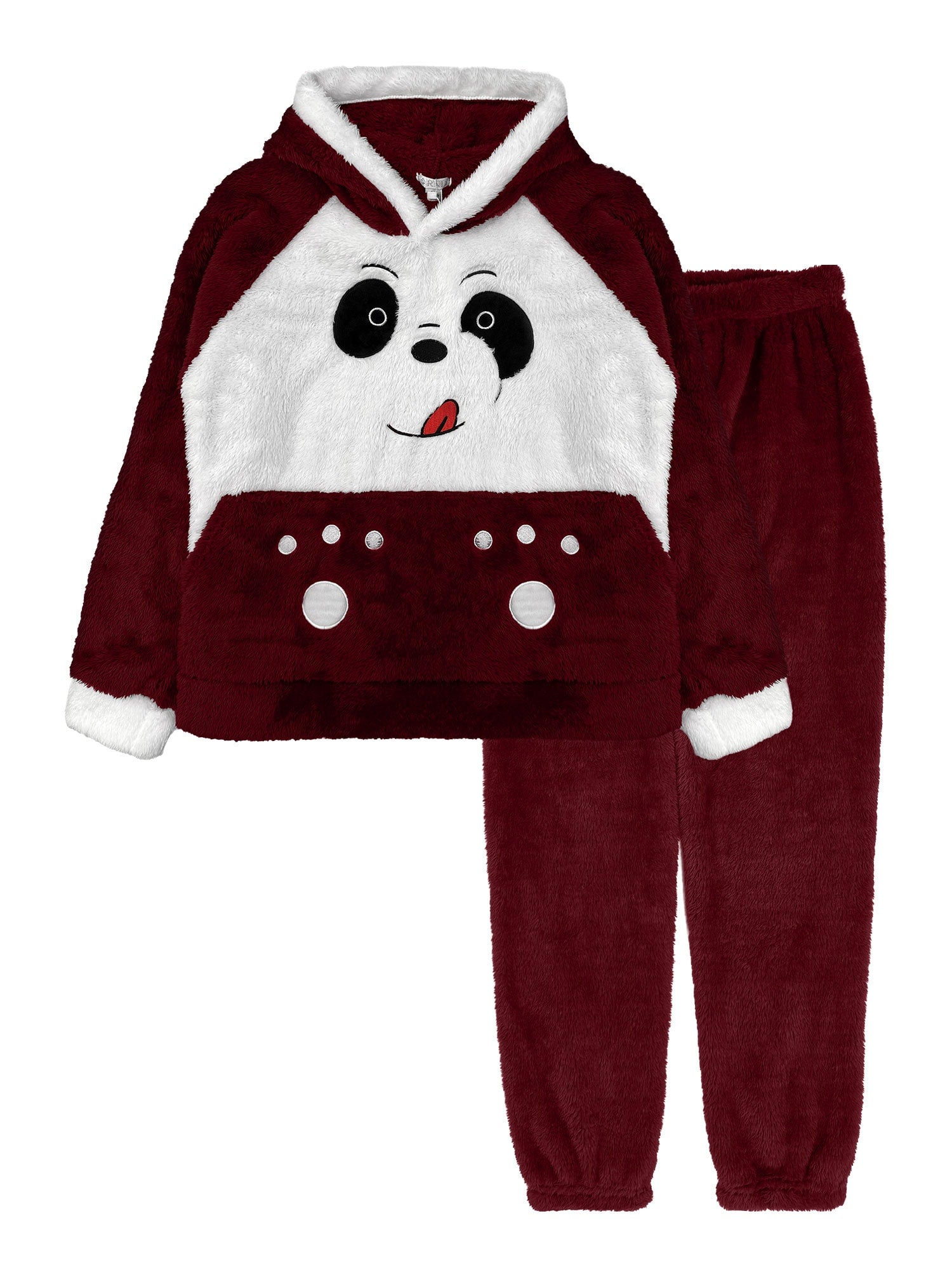 Women's Micro Polar Fleece 2PC Set #712