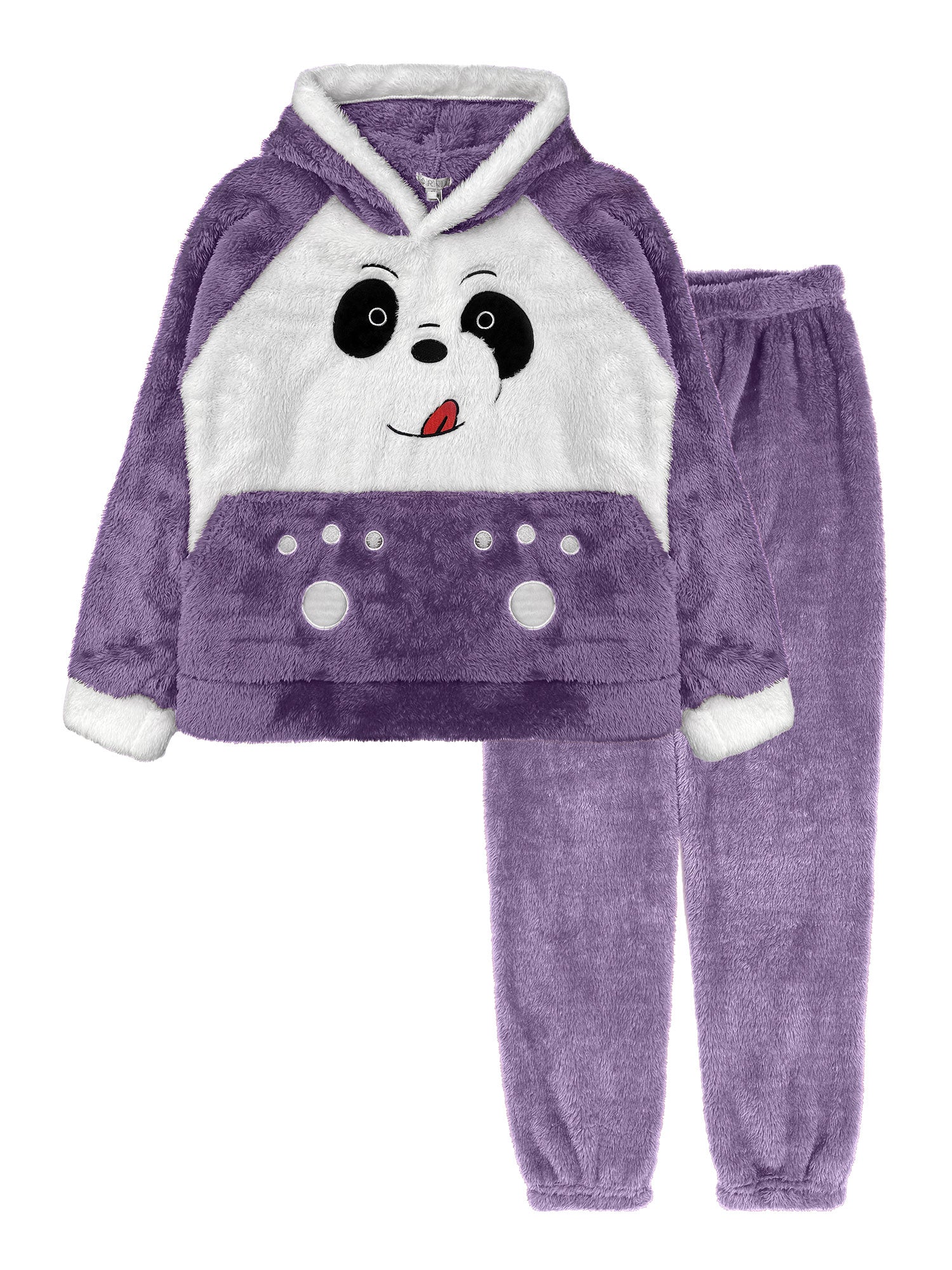 Women's Micro Polar Fleece 2PC Set #712