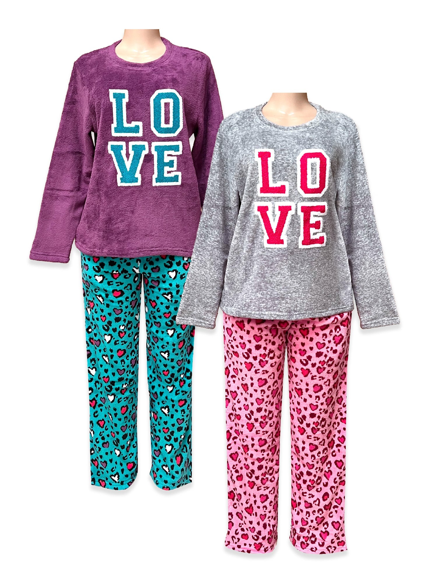 Ladies' 2PC Lounge Sets #120