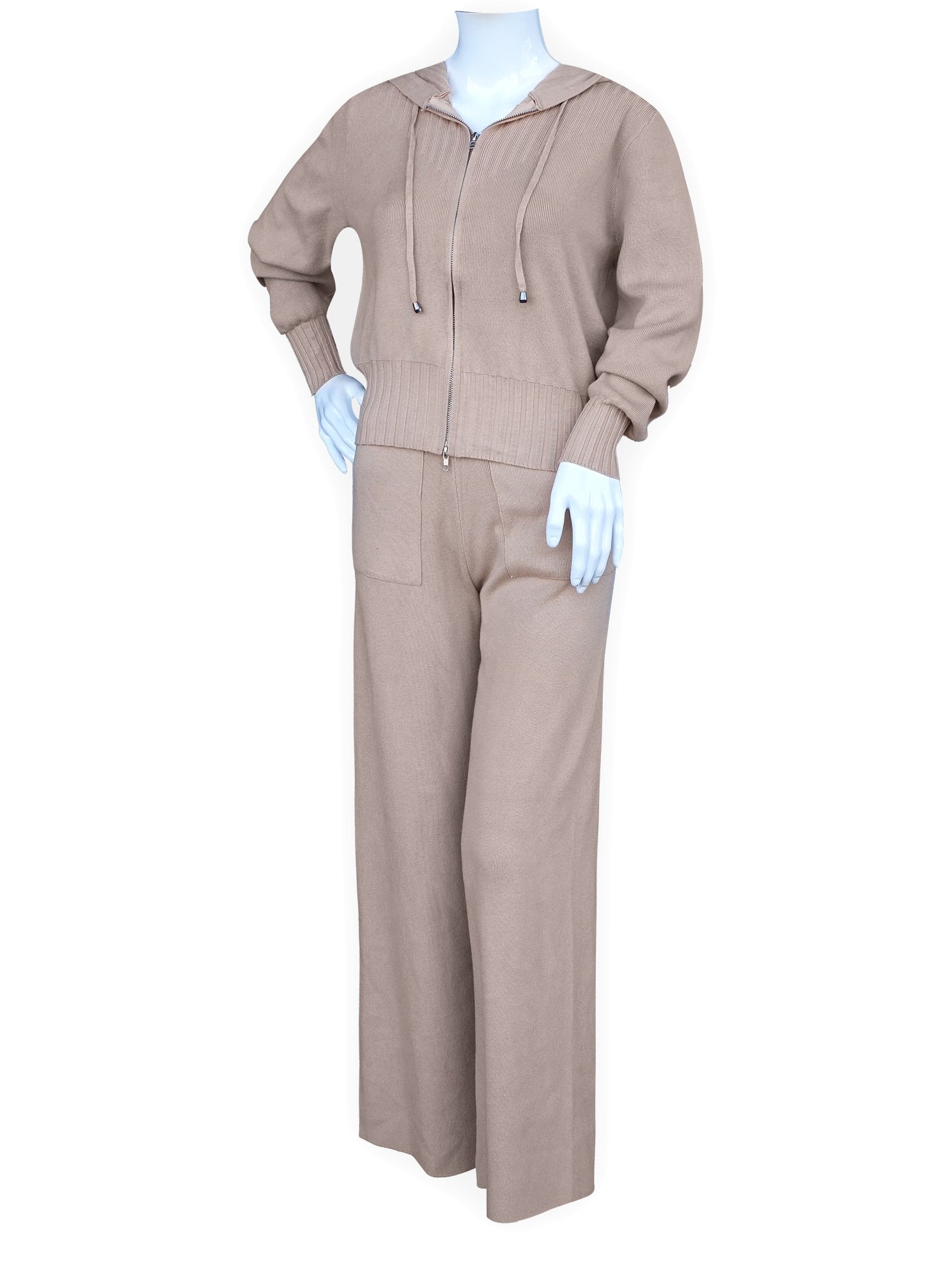 Women’s 2-Piece Sweater Lounge Set #12