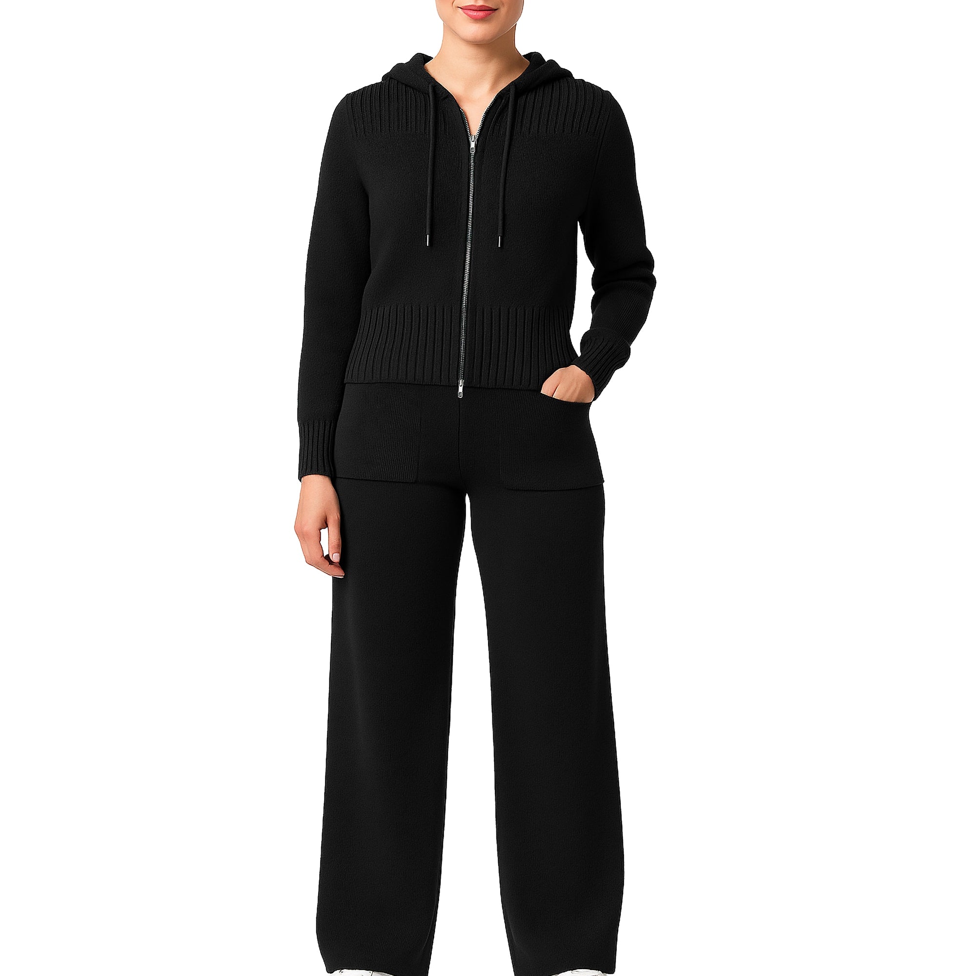 Women’s 2-Piece Sweater Lounge Set #12