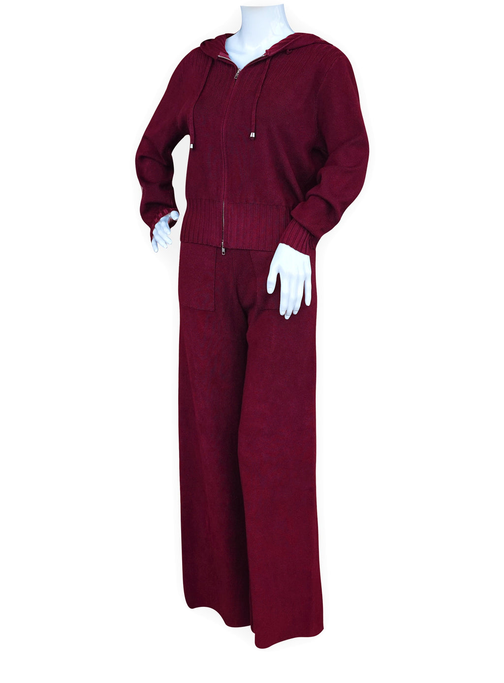 Women’s 2-Piece Sweater Lounge Set #12