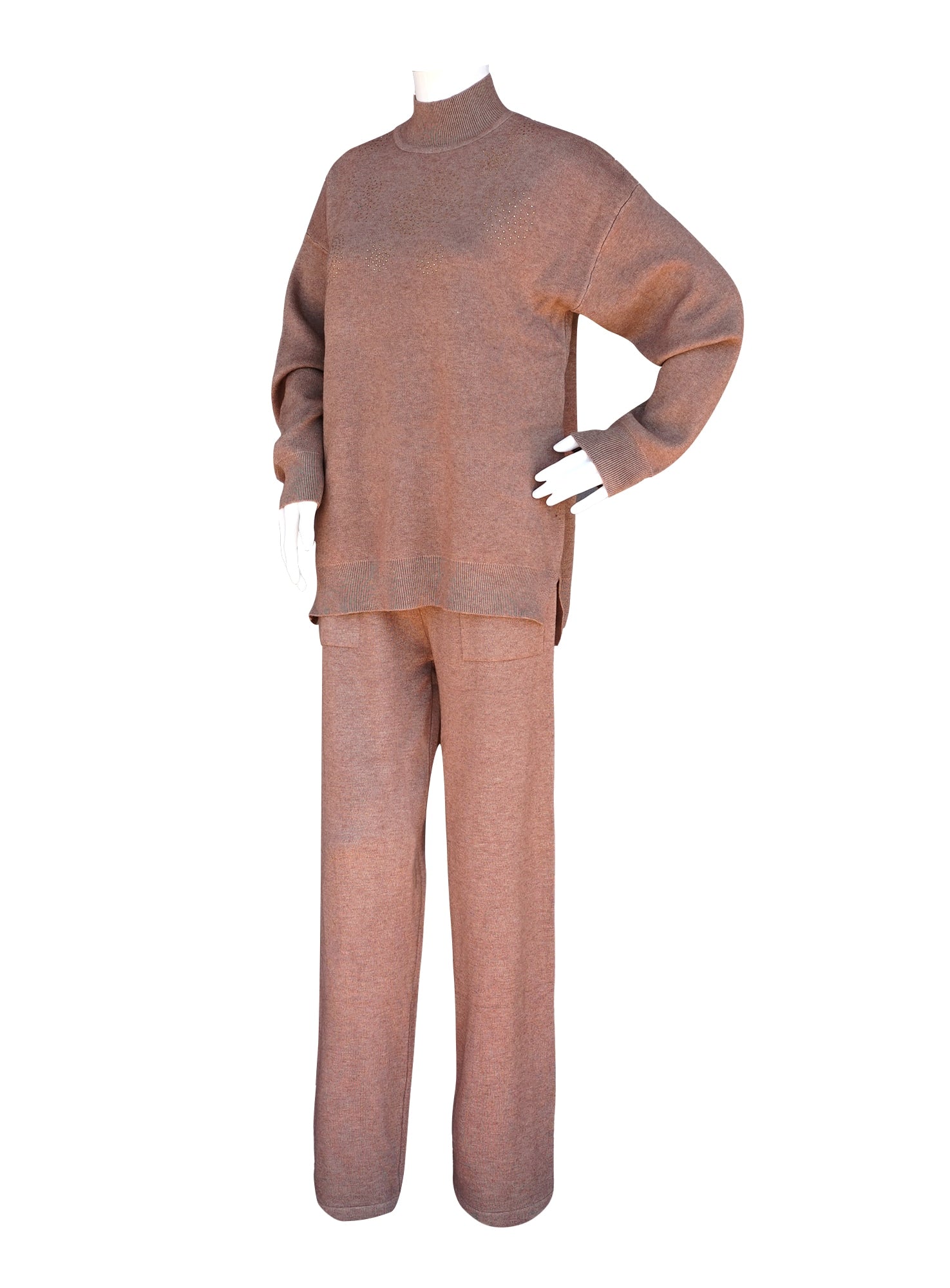 Women’s Knit Lounge Set #15
