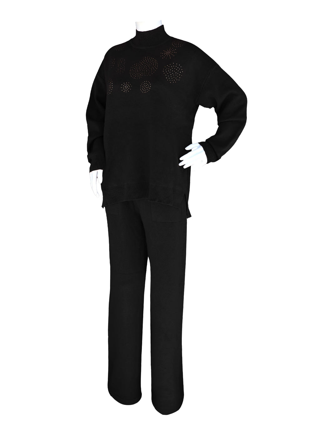 Women’s Knit Lounge Set #15