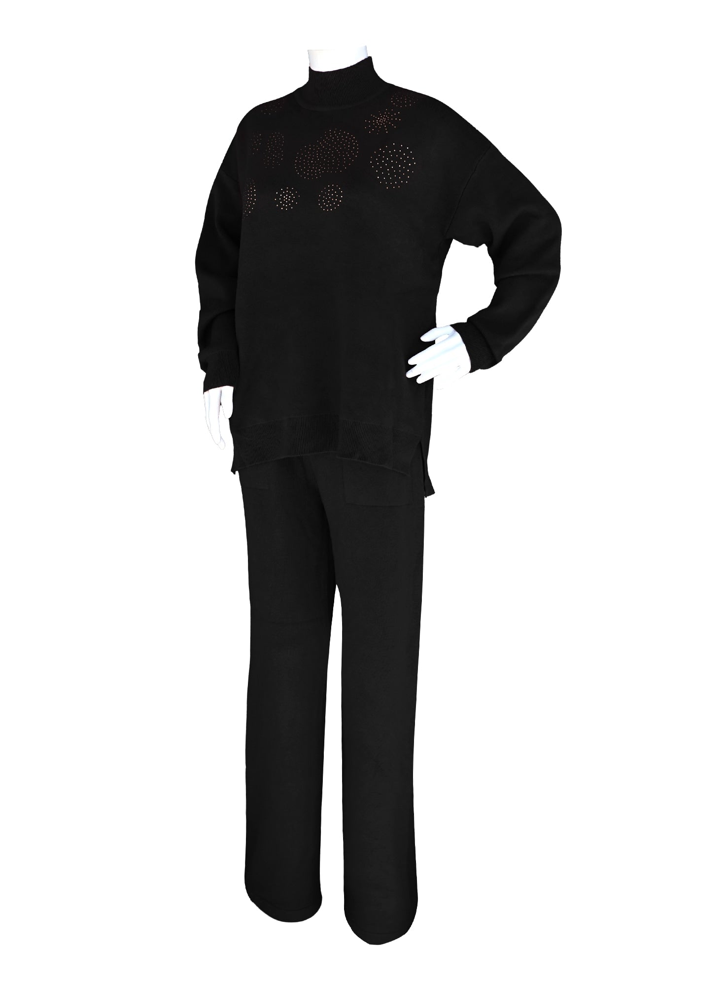Women’s Knit Lounge Set #15