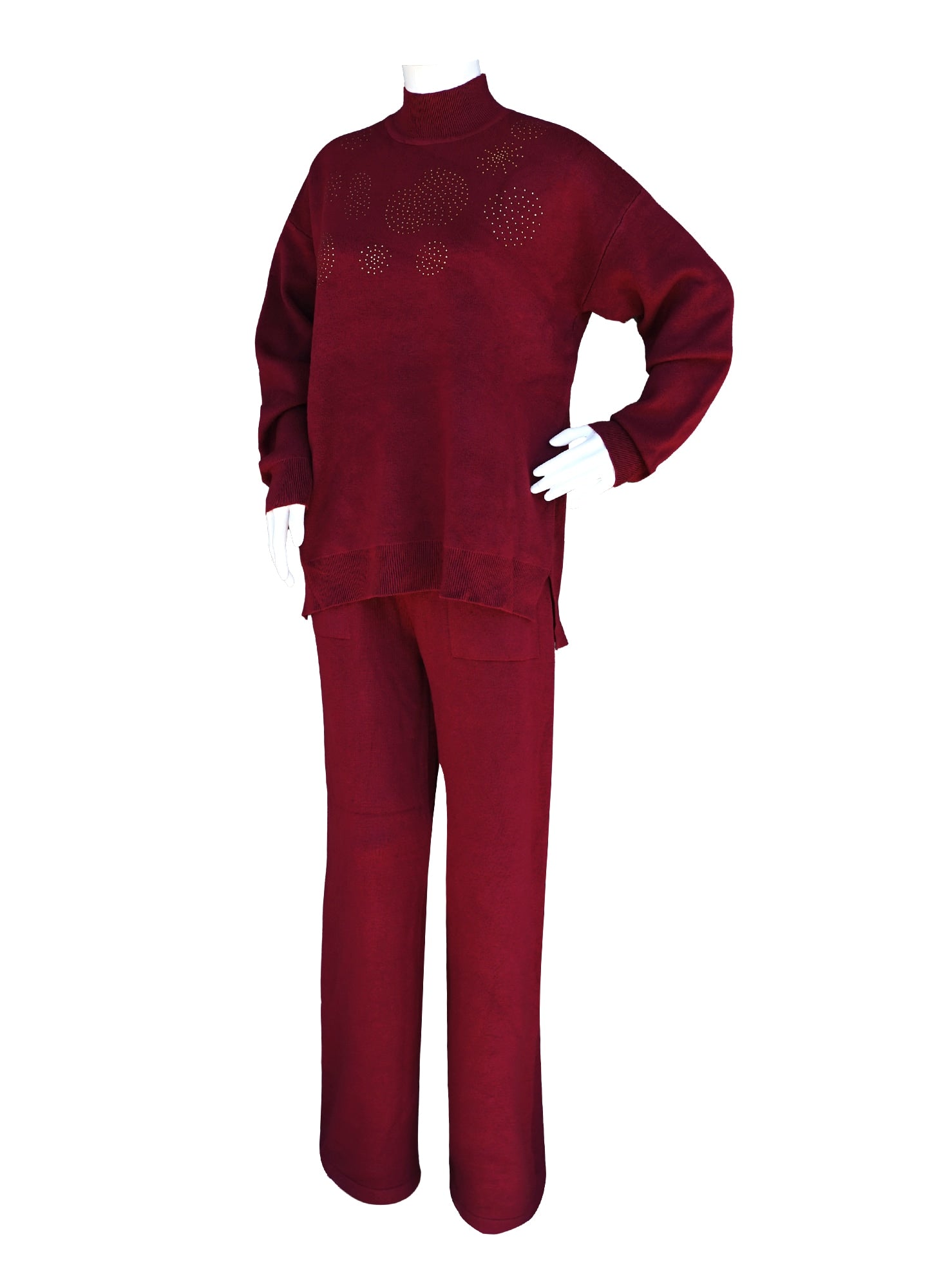 Women’s Knit Lounge Set #15
