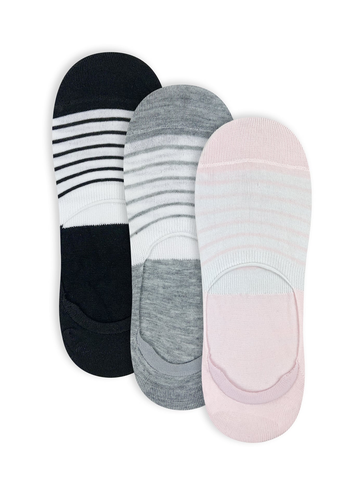 Ladies' Liner Socks (Dozen)