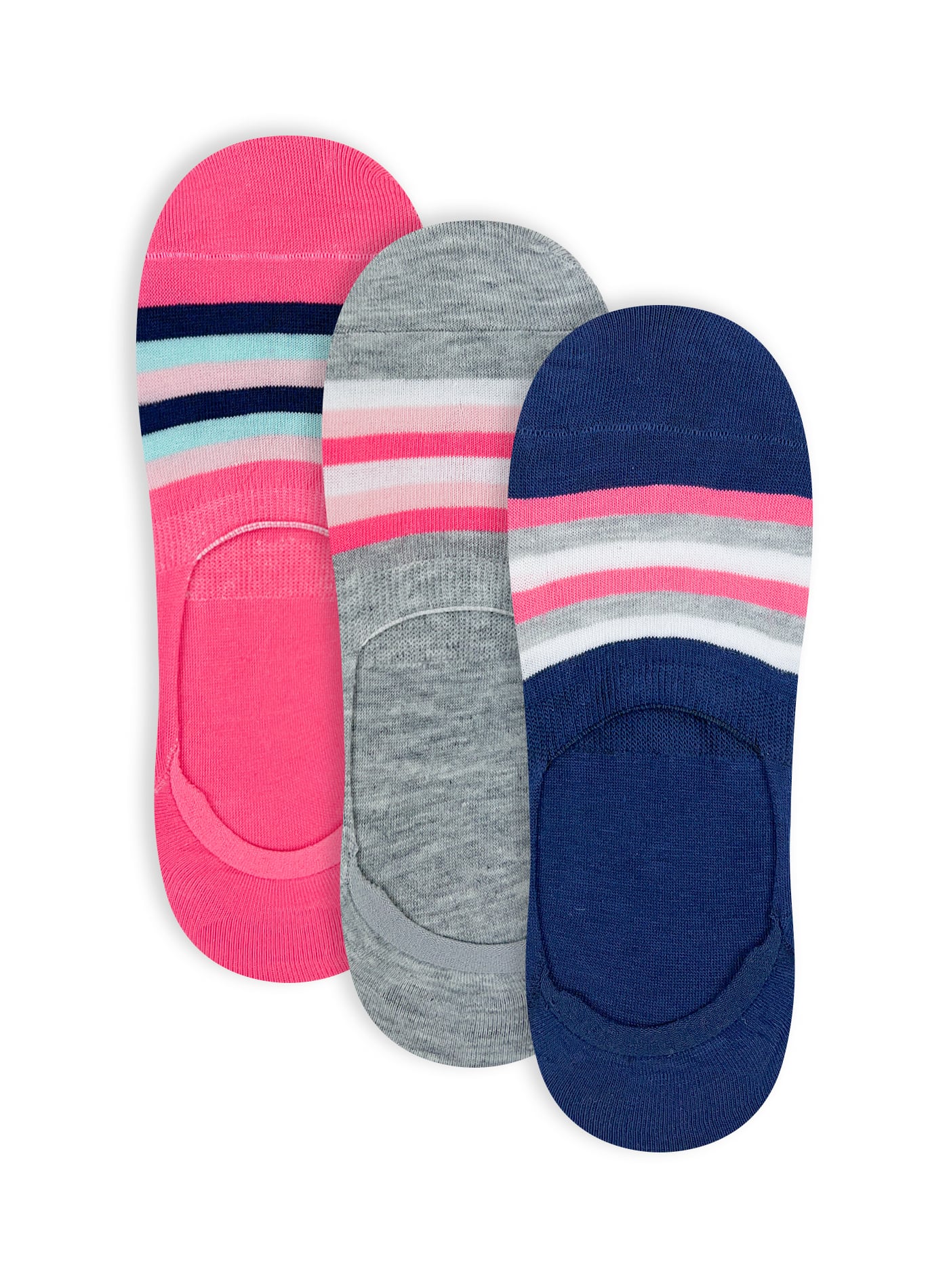 Ladies' Liner Socks (Dozen)