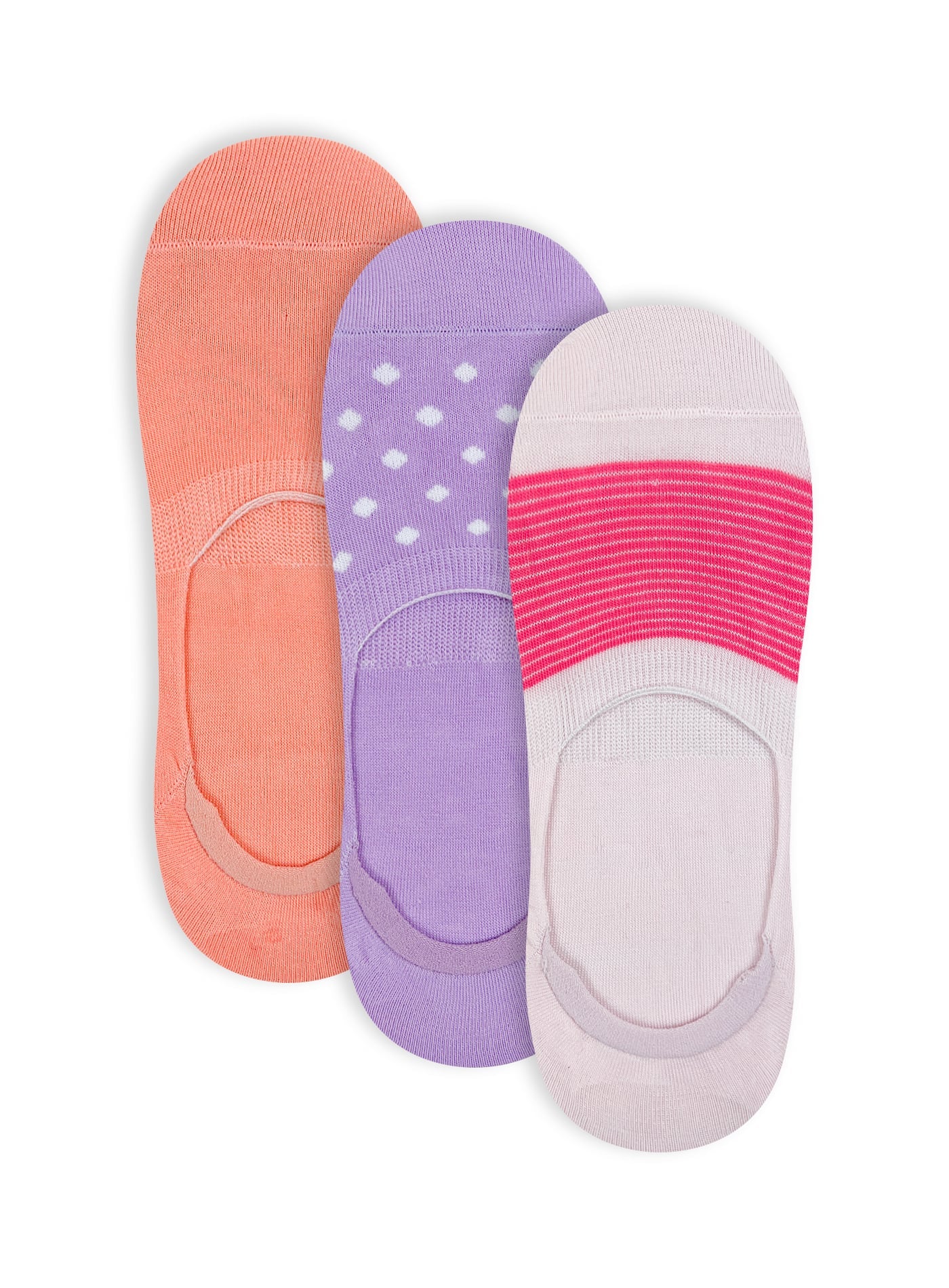 Ladies' Liner Socks (Dozen)