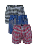 Men's Woven Boxer (Dozen)