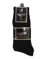 Black Dress Socks (Dozen)