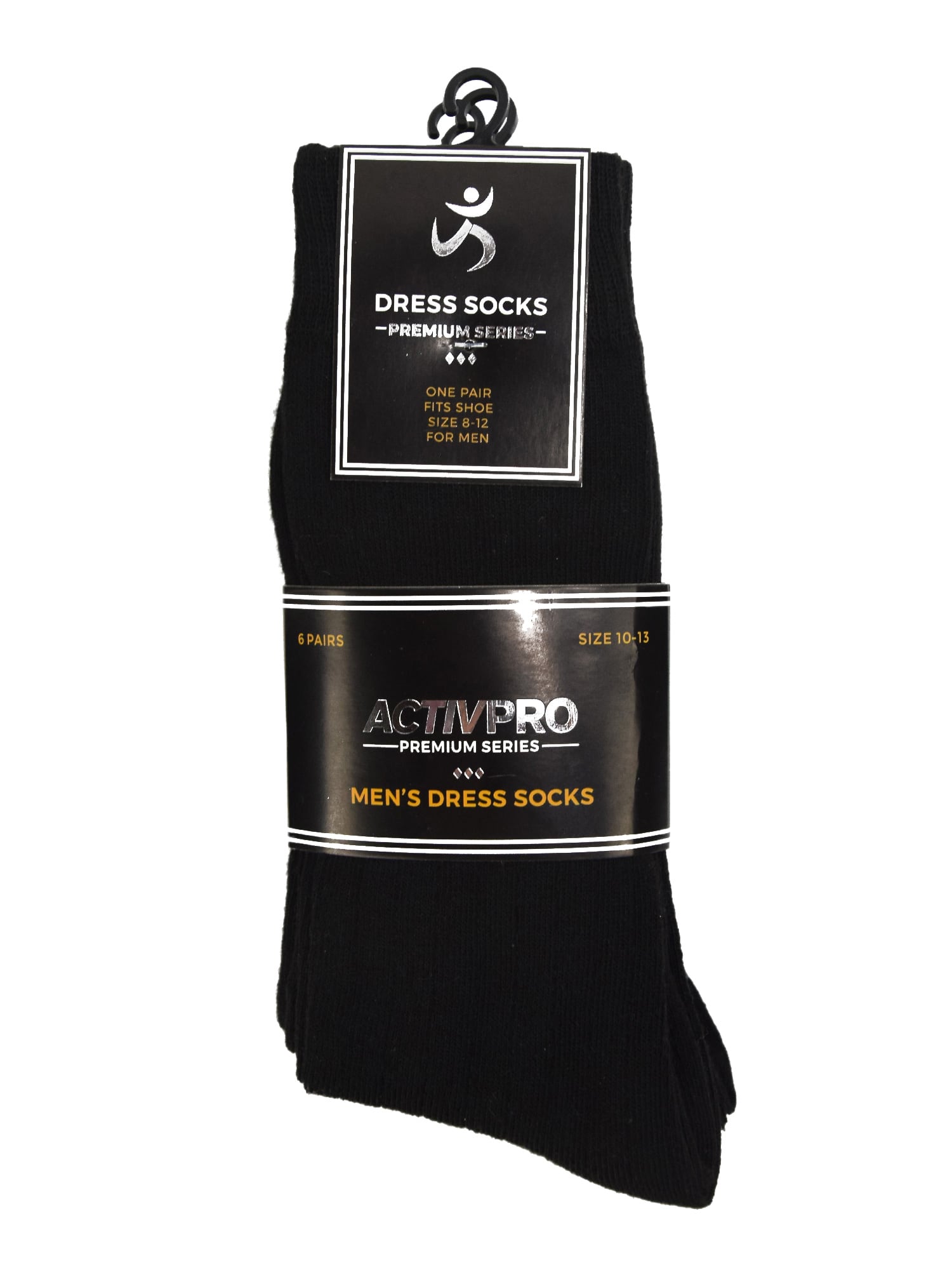 Men's Dress Socks #04 (Dozen)