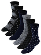 Men's Dress Socks #04 (Dozen)