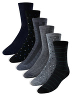 Men's Dress Socks #05 (Dozen)
