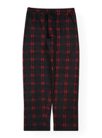 Men's Fleece Lounge Pants #06