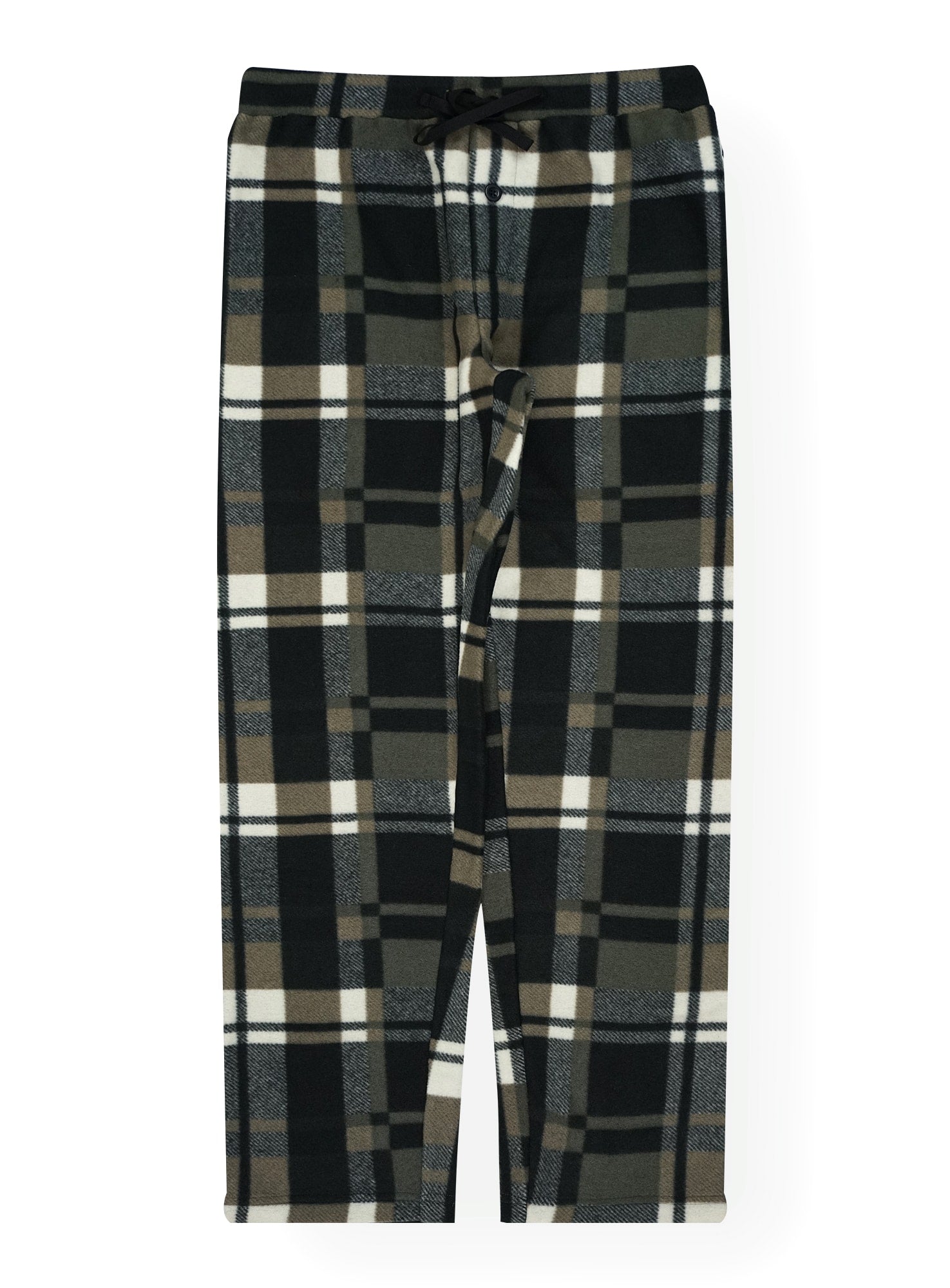 Men's Fleece Lounge Pants #06