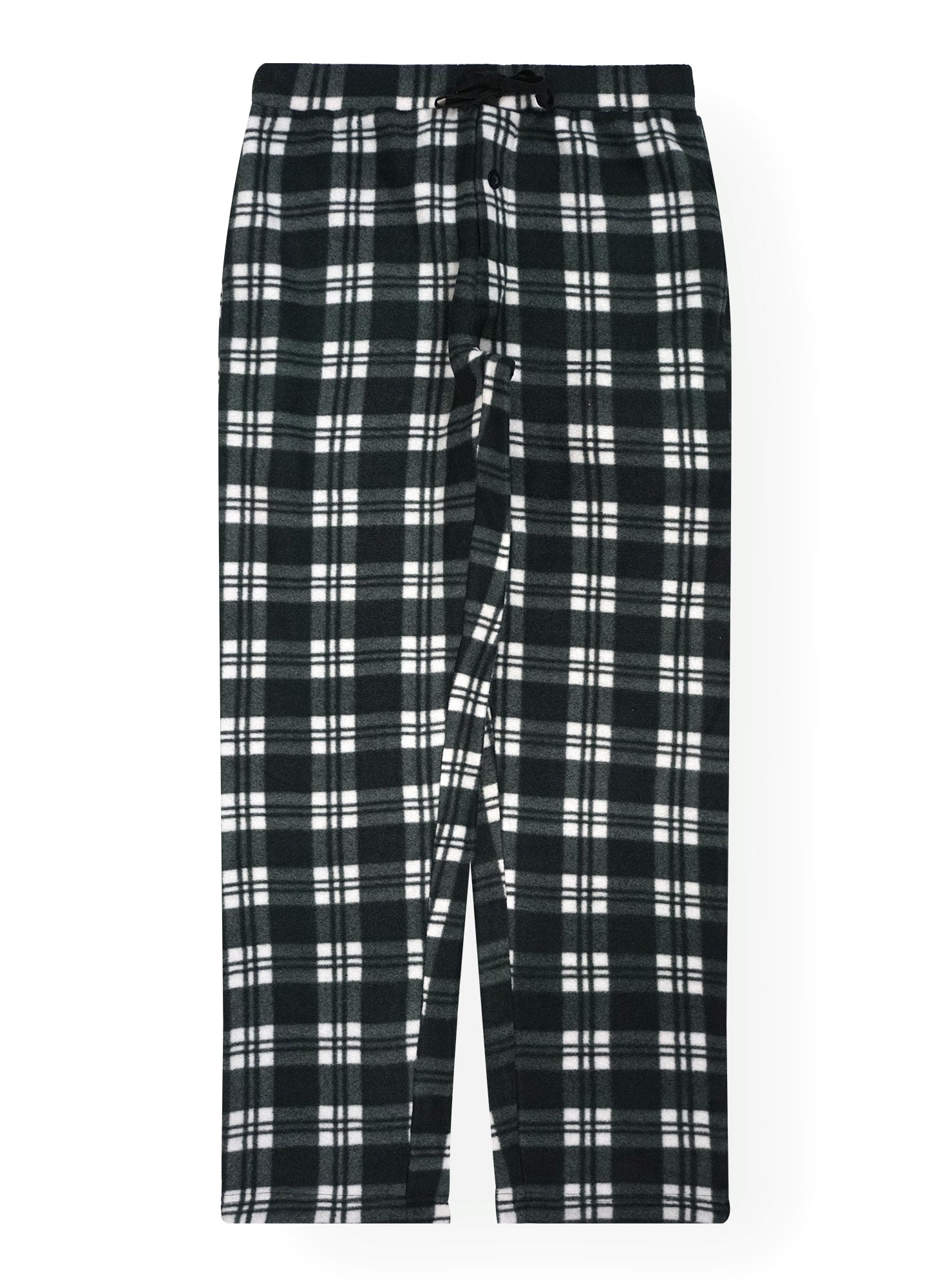Men's Fleece Lounge Pants #06