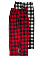 Men's Micro Polar Lounge Pants #08