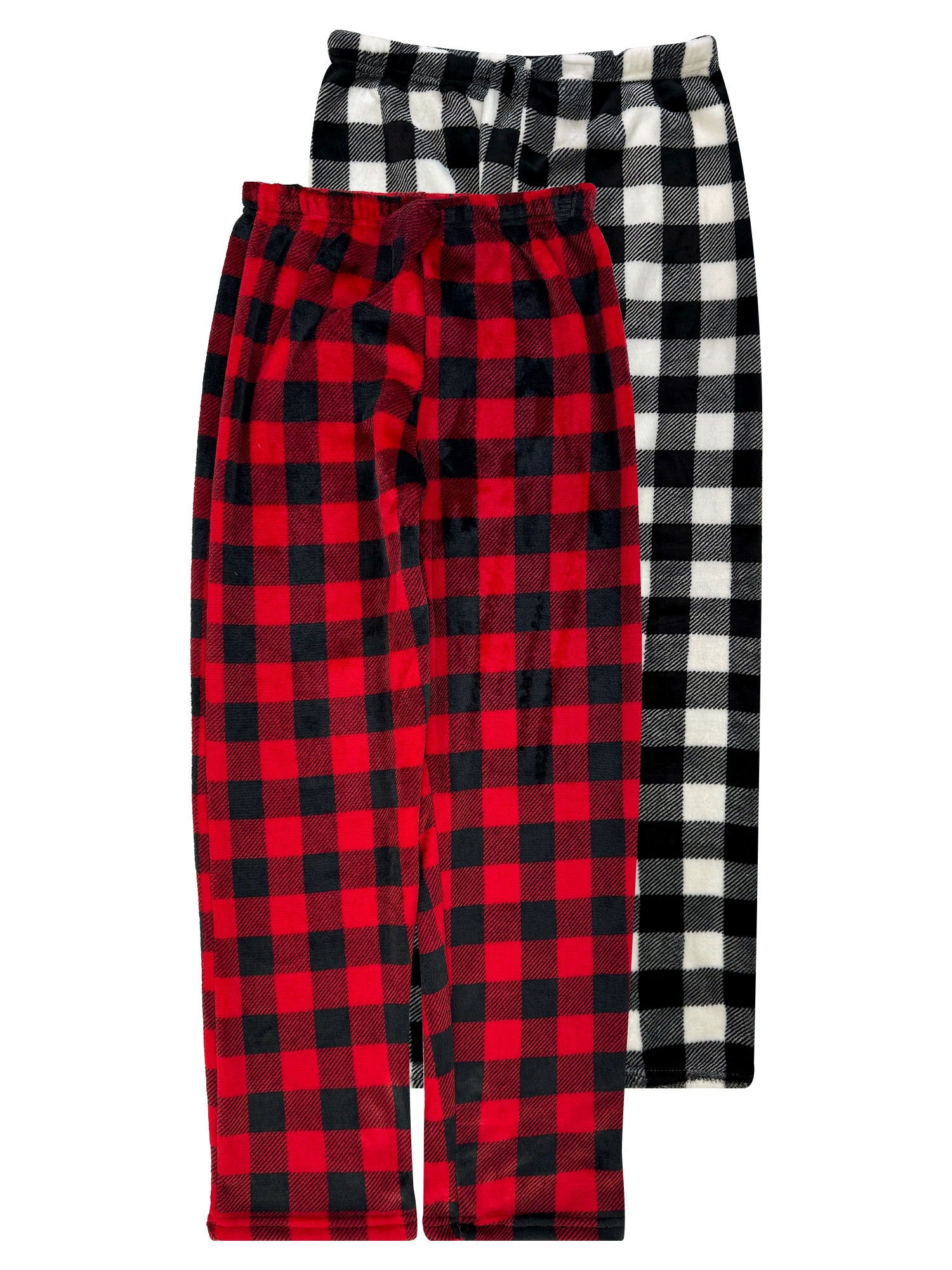 Men's Micro Polar Lounge Pants #08