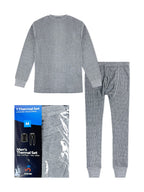 Men's Thermal 2-PC Set #001
