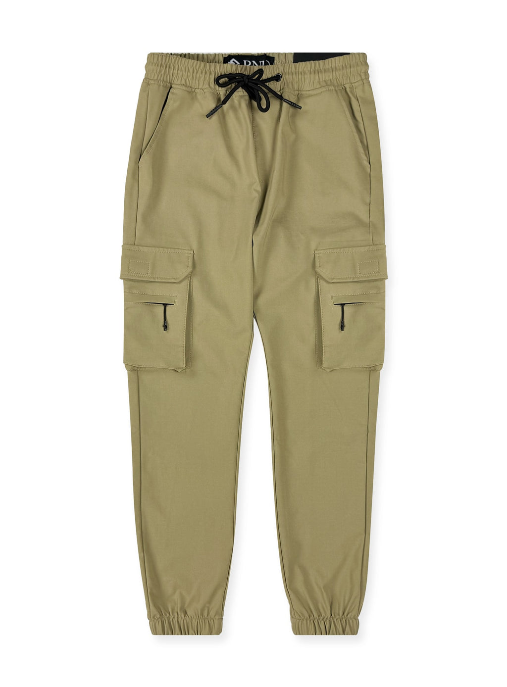 Men's Cargo Joggers #P62