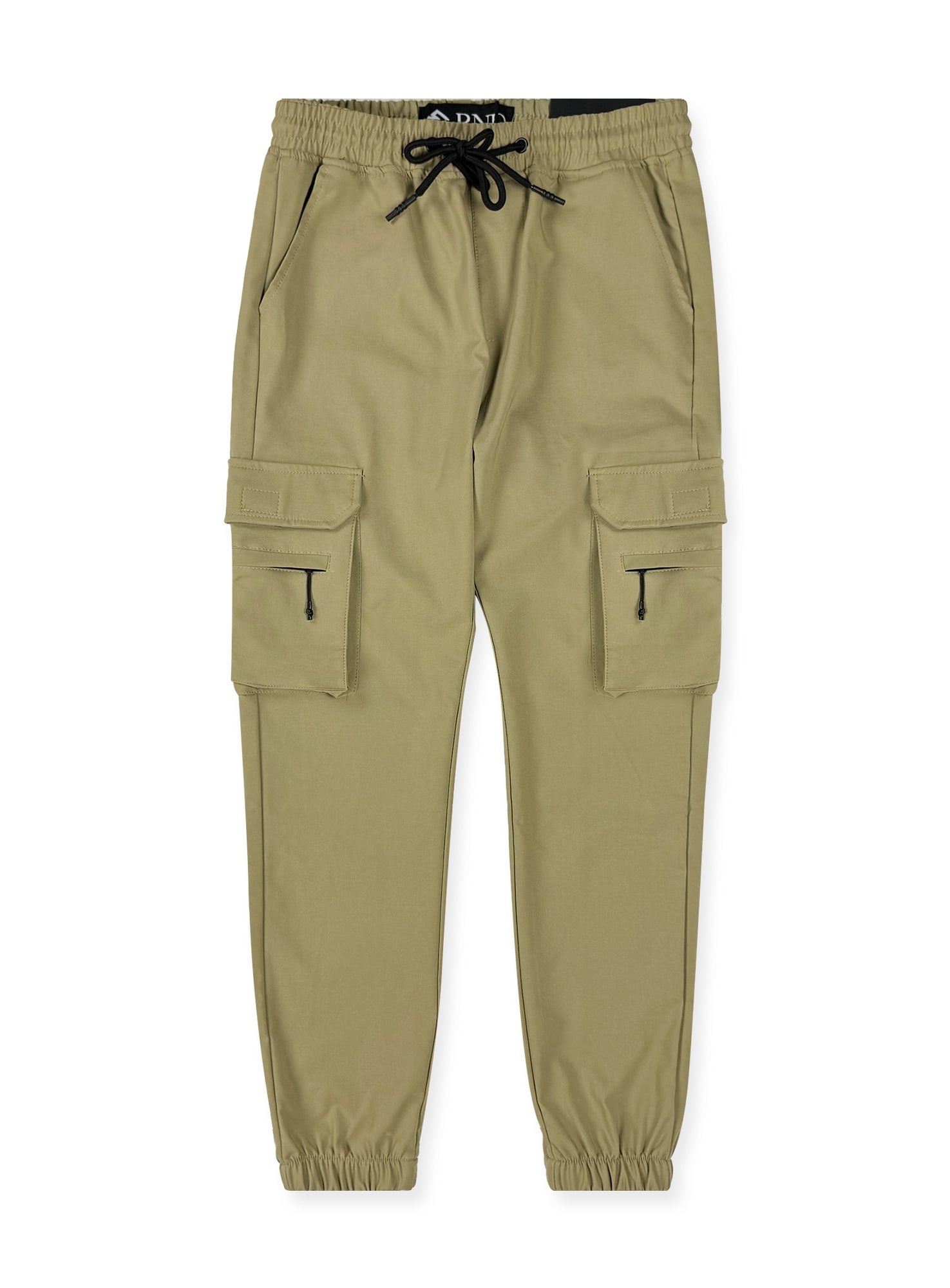 Men's Cargo Joggers #P62