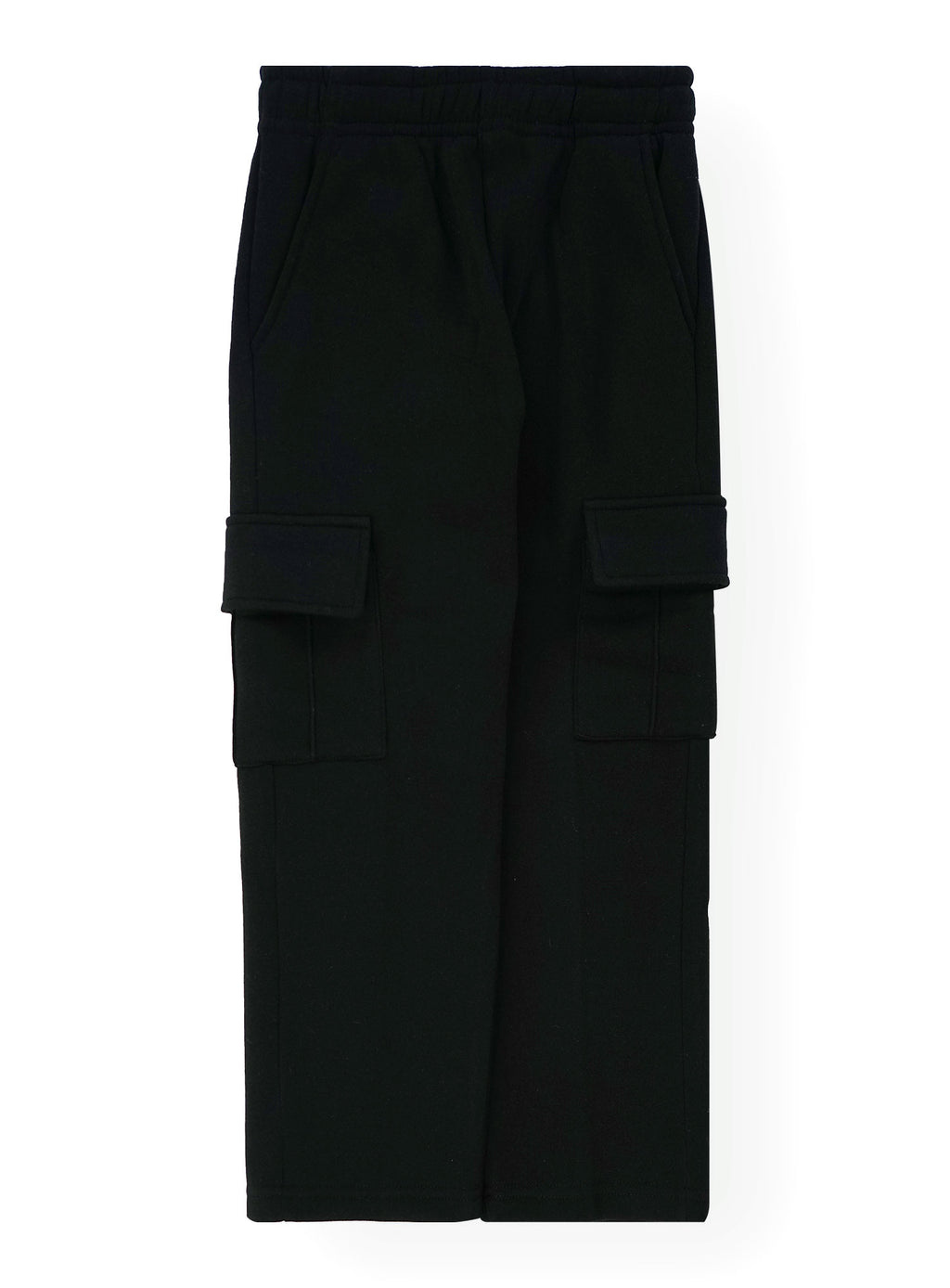 Boys' Fleece Cargo Pants #16