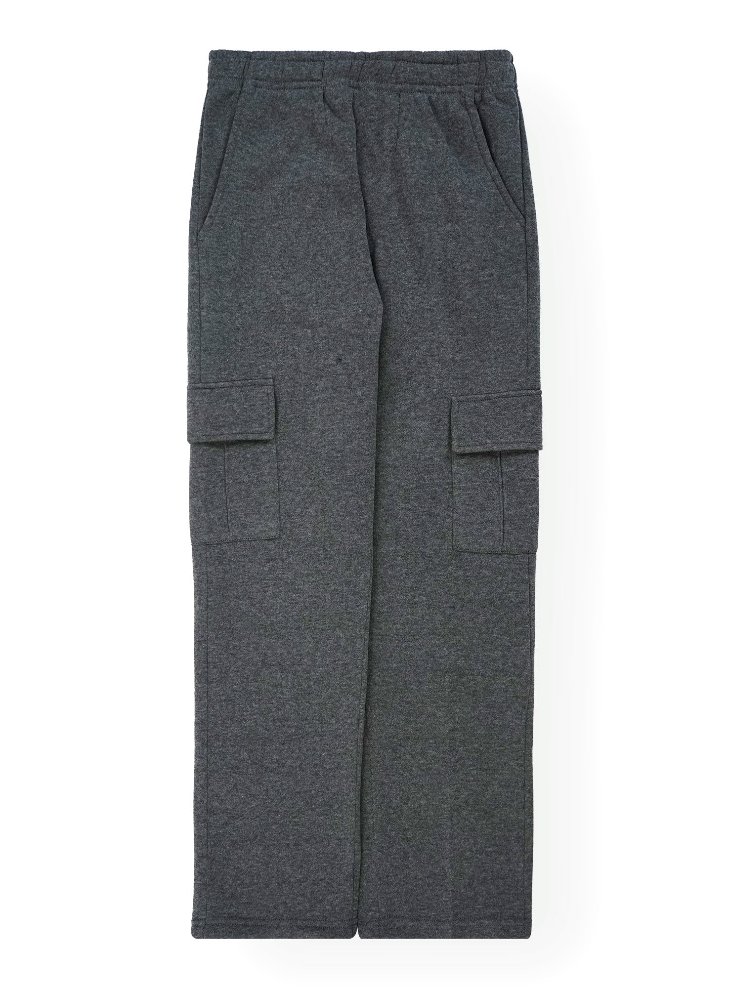 Boys' Fleece Cargo Pants #16
