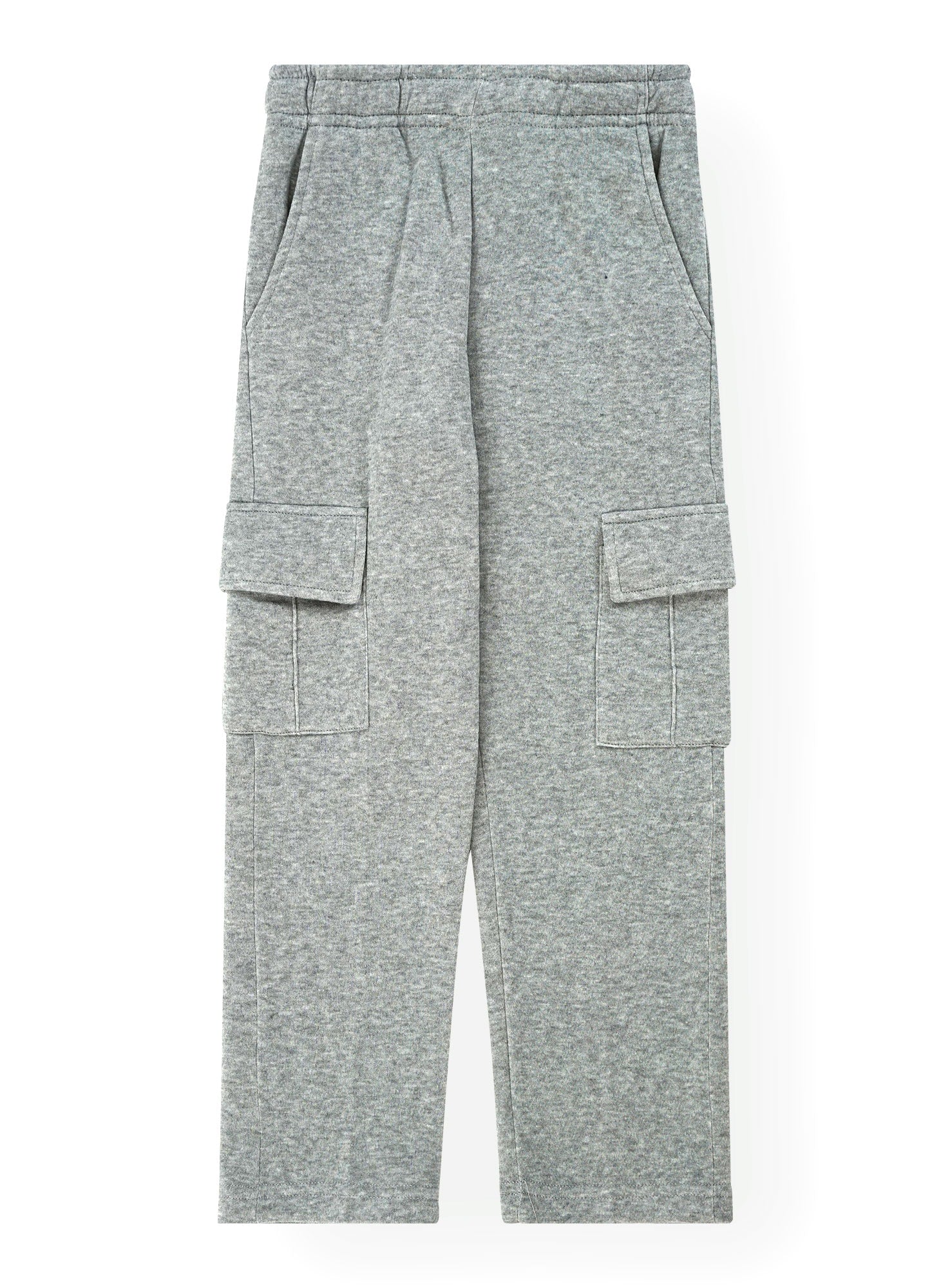 Boys' Fleece Cargo Pants #16