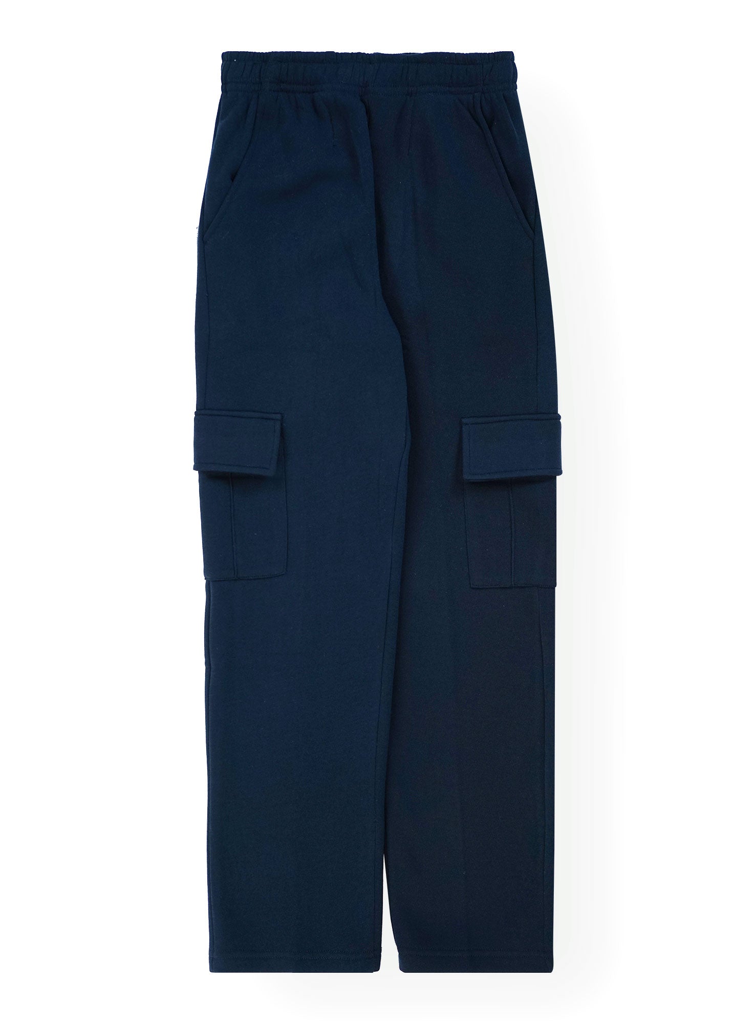 Boys' Fleece Cargo Pants #16
