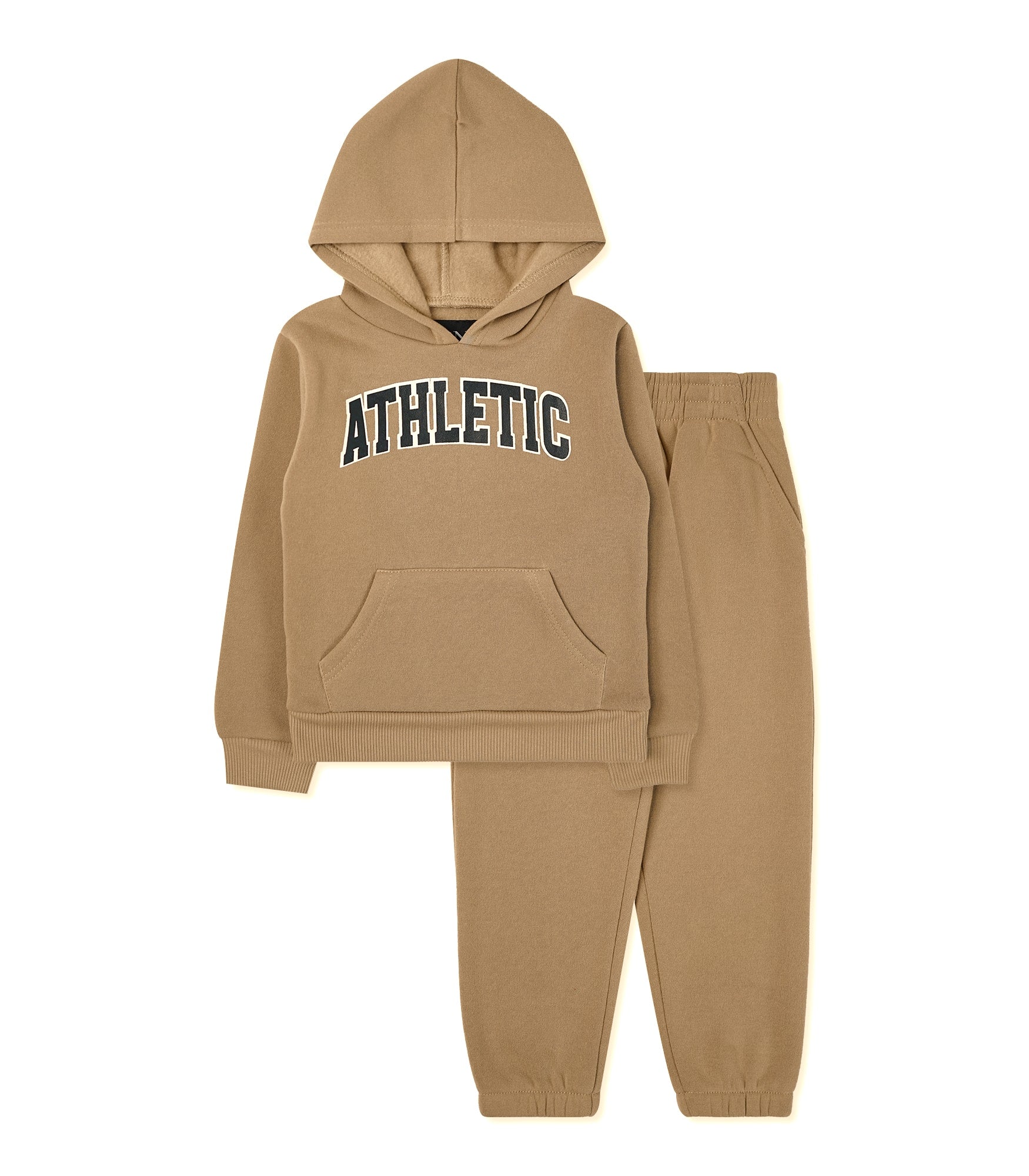 Boys’ 2PC Fleece Set #N21