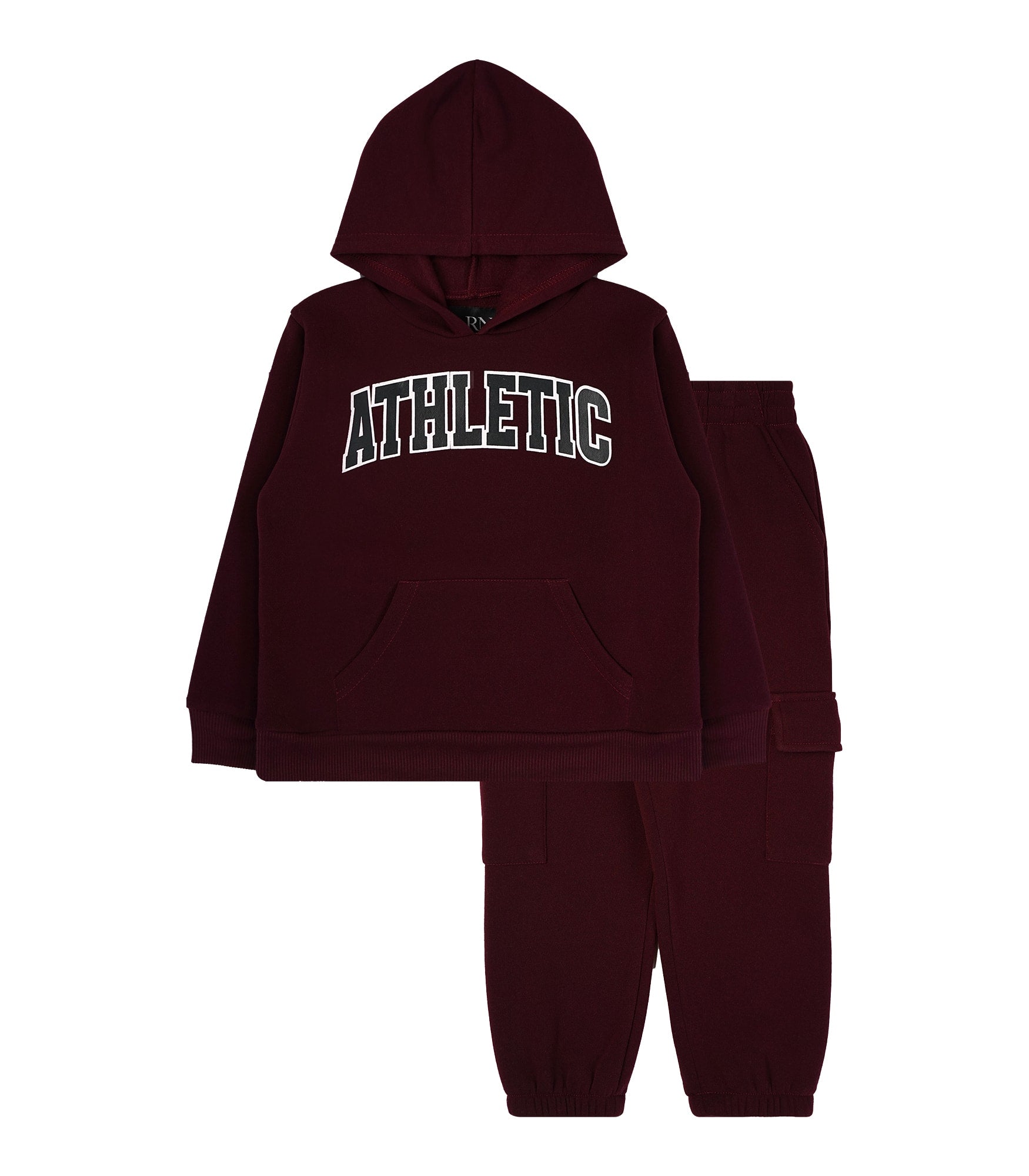 Boys’ 2PC Fleece Set #N21
