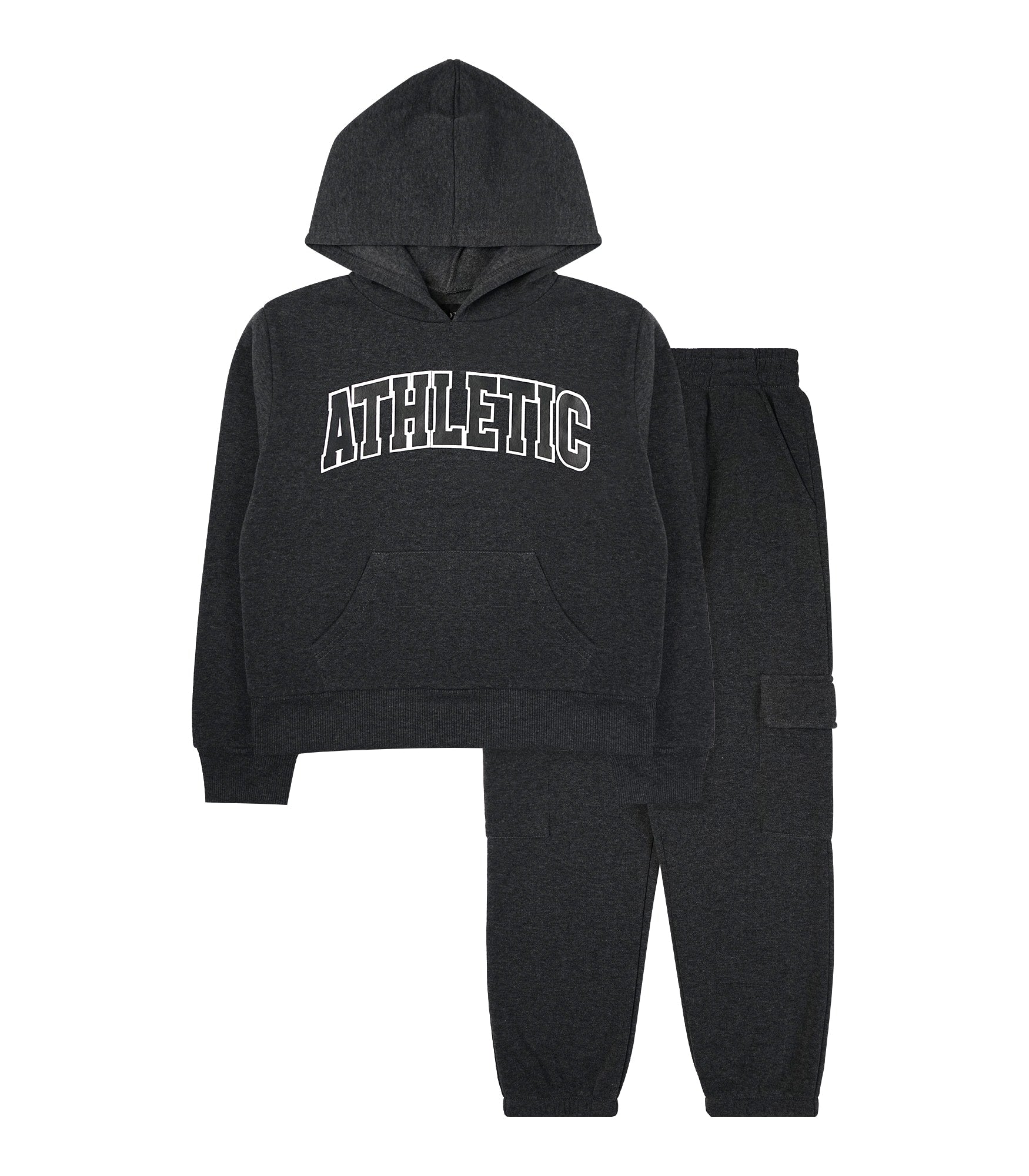 Boys’ 2PC Fleece Set #N21