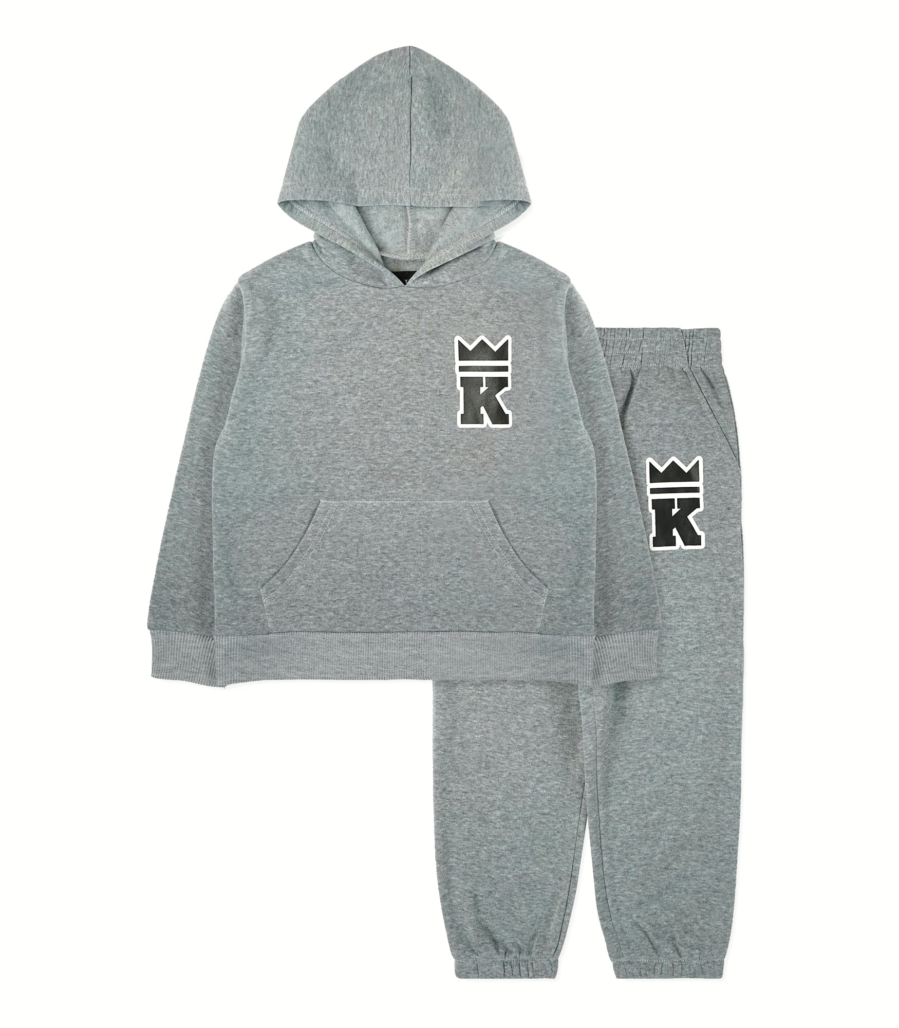 Boys’ 2PC Fleece Set #N22