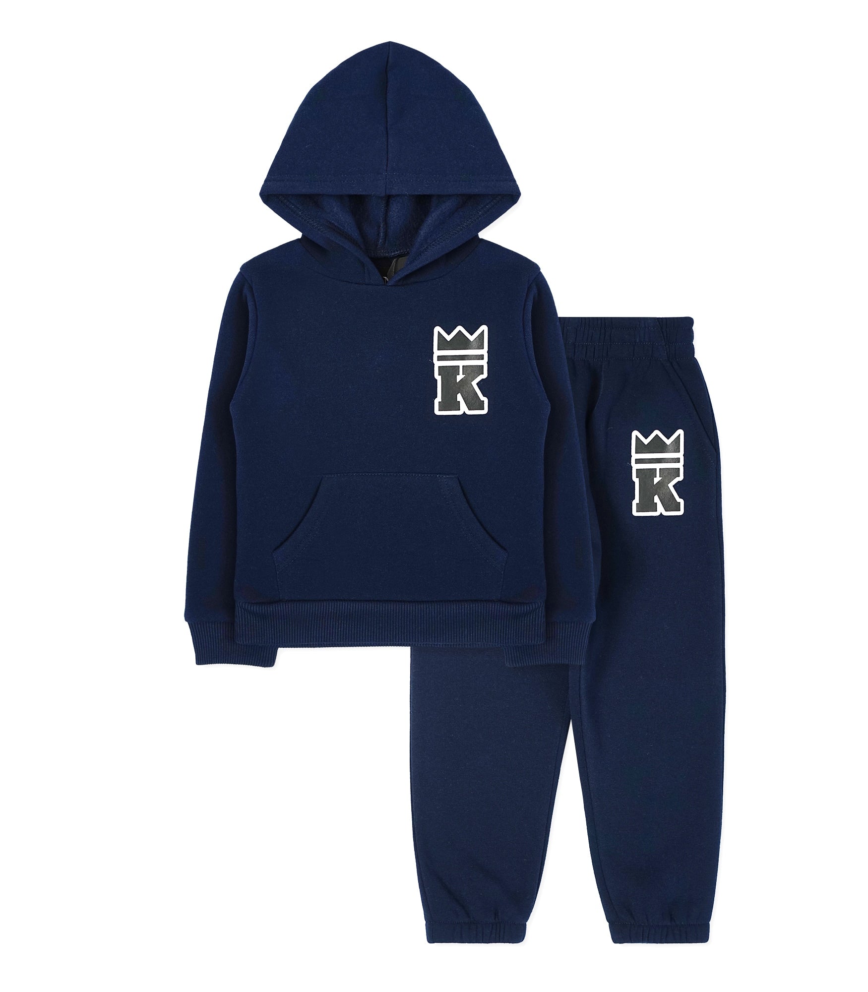 Boys’ 2PC Fleece Set #N22