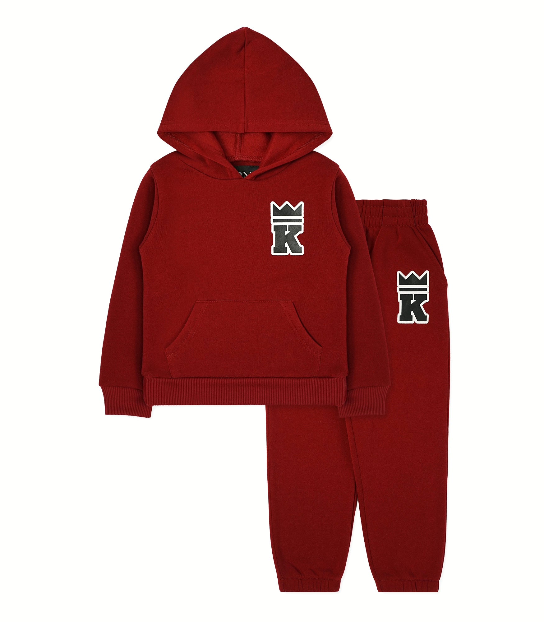 Boys’ 2PC Fleece Set #N22