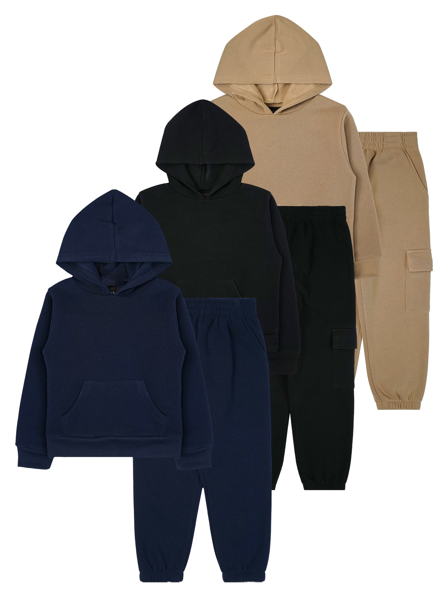 Boys’ 2PC Fleece Set #N23