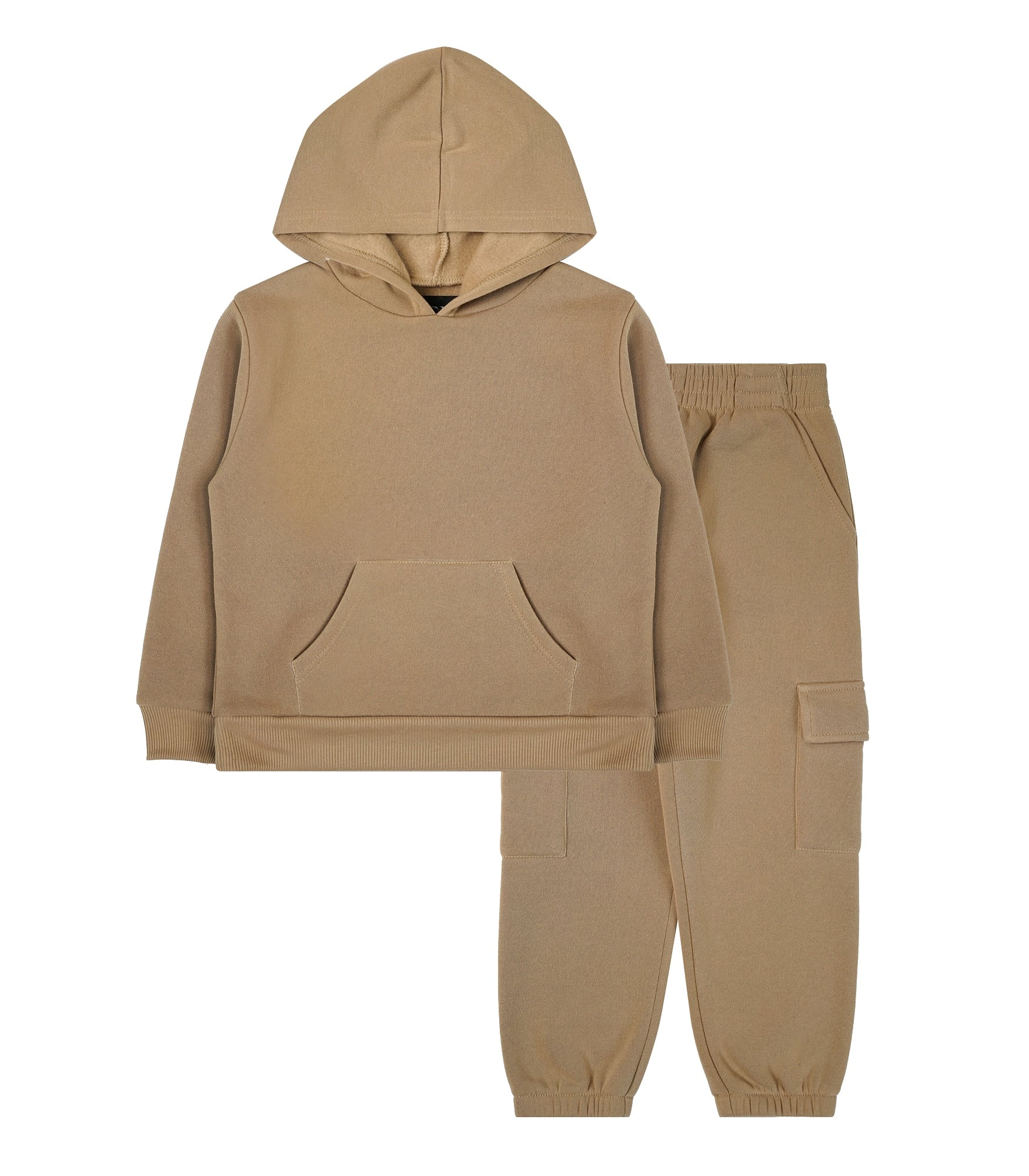 Boys’ 2PC Fleece Set #N23