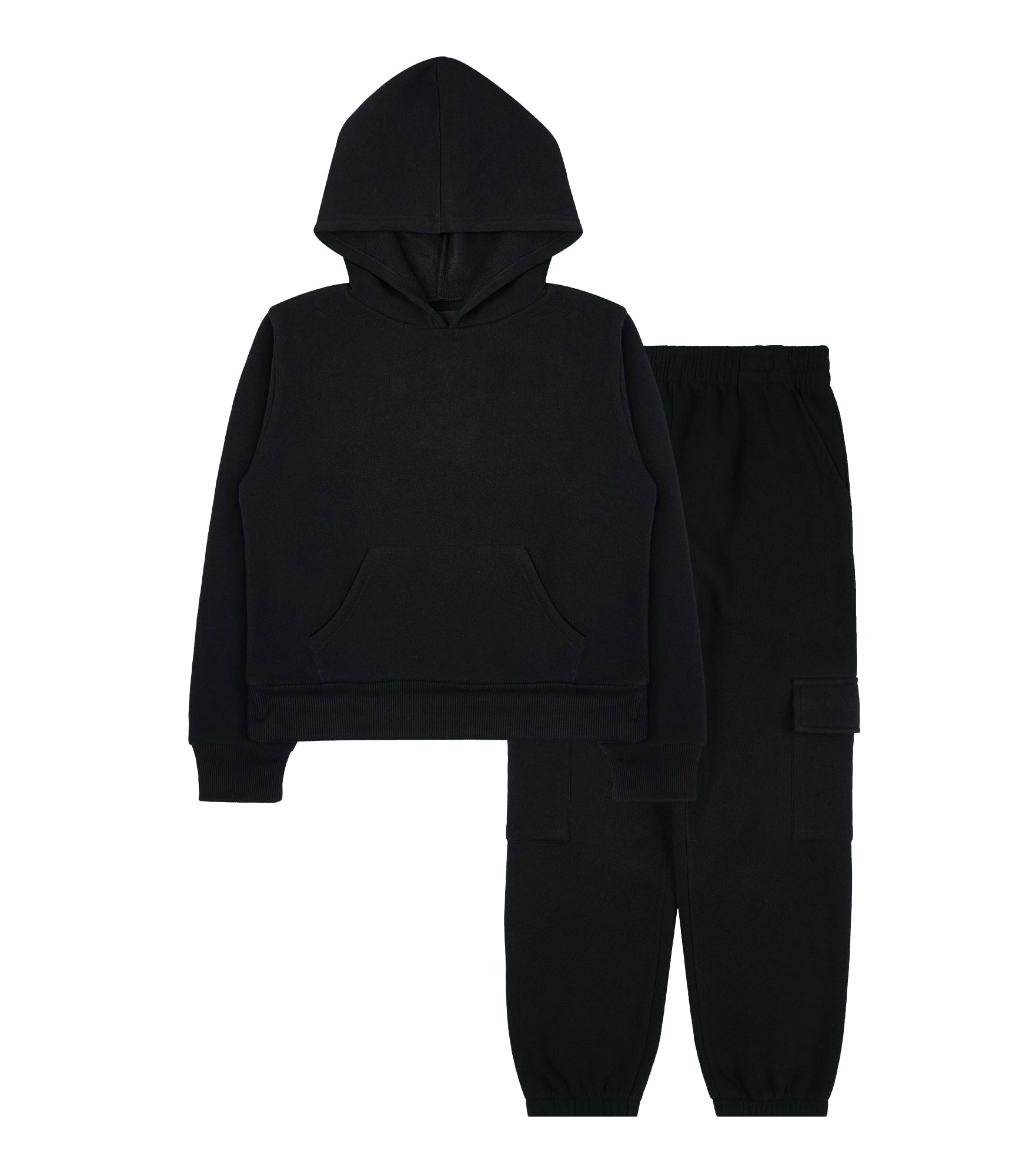 Boys’ 2PC Fleece Set #N23