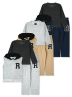 Boys' 3PC Fleece Set #T01