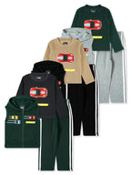 Boys' 3PC Fleece Set #T03