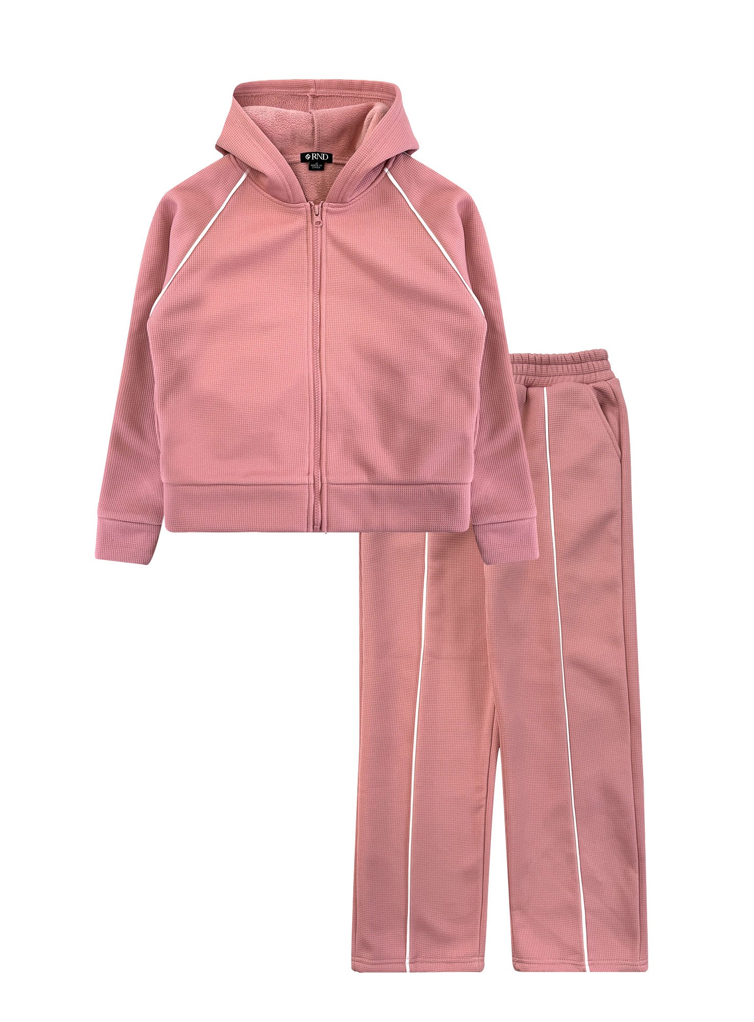 Girls' Hoodie & Track Pants Set #18