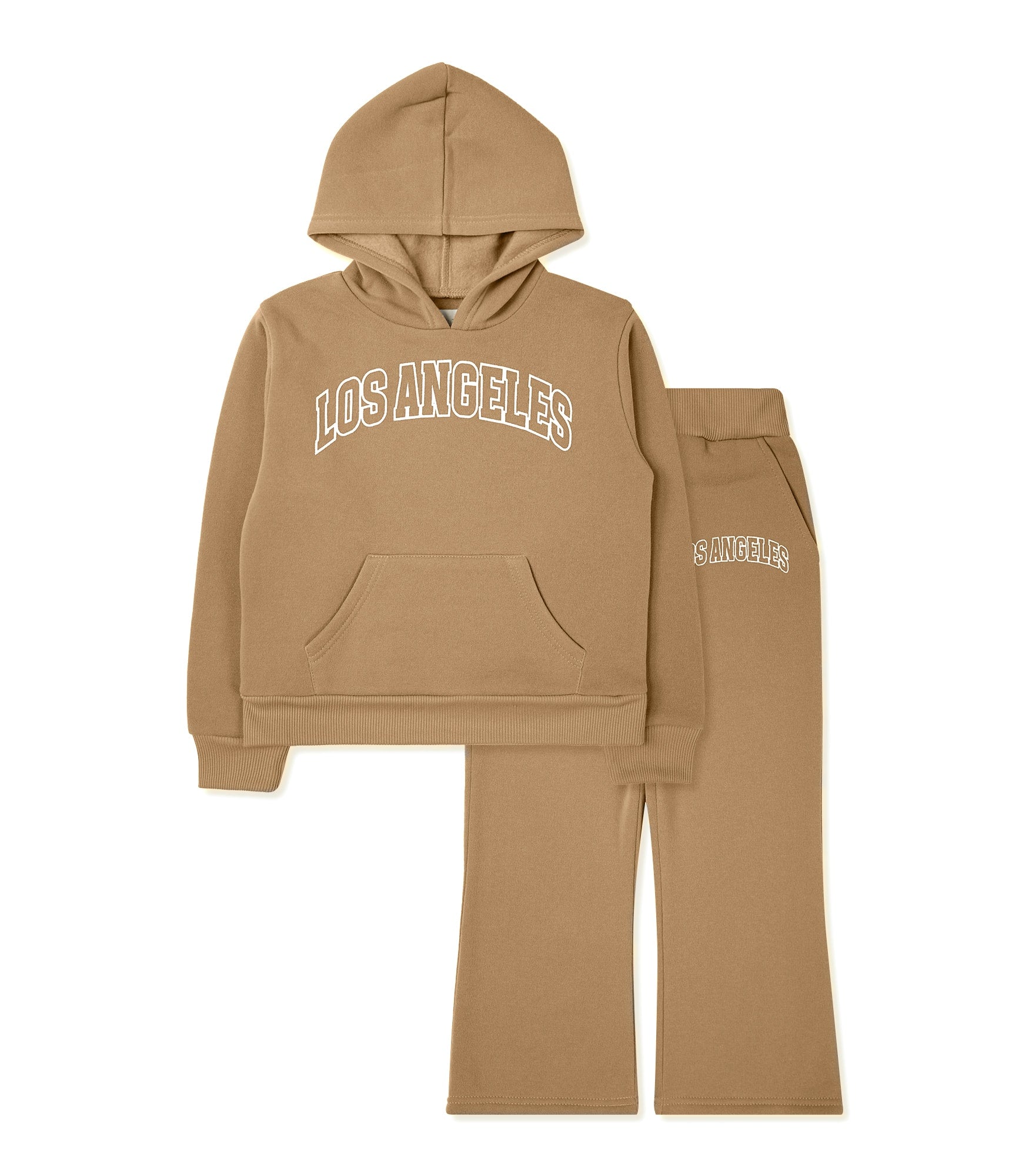 Girls’ 2PC Fleece Set #N25