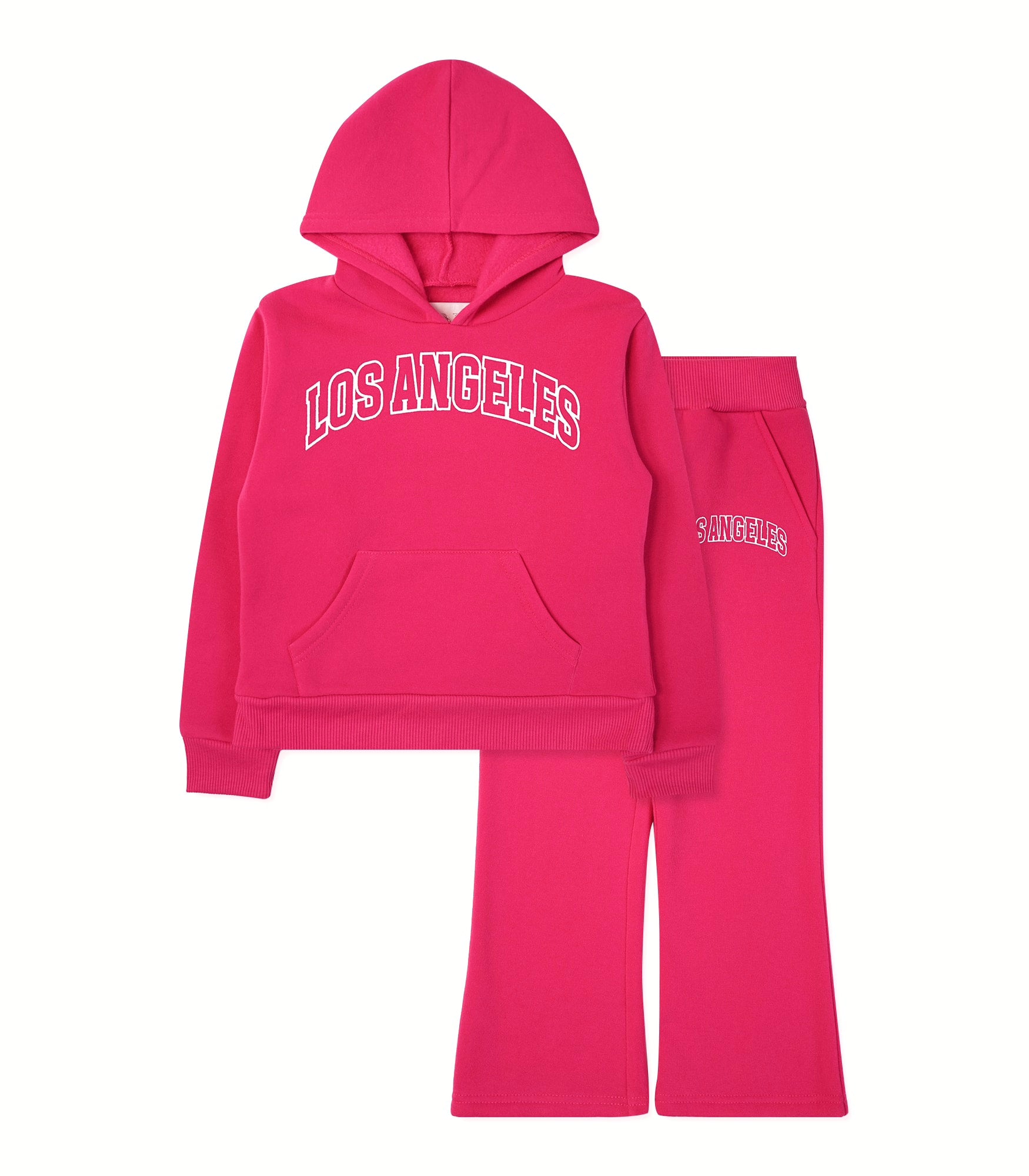 Girls’ 2PC Fleece Set #N25